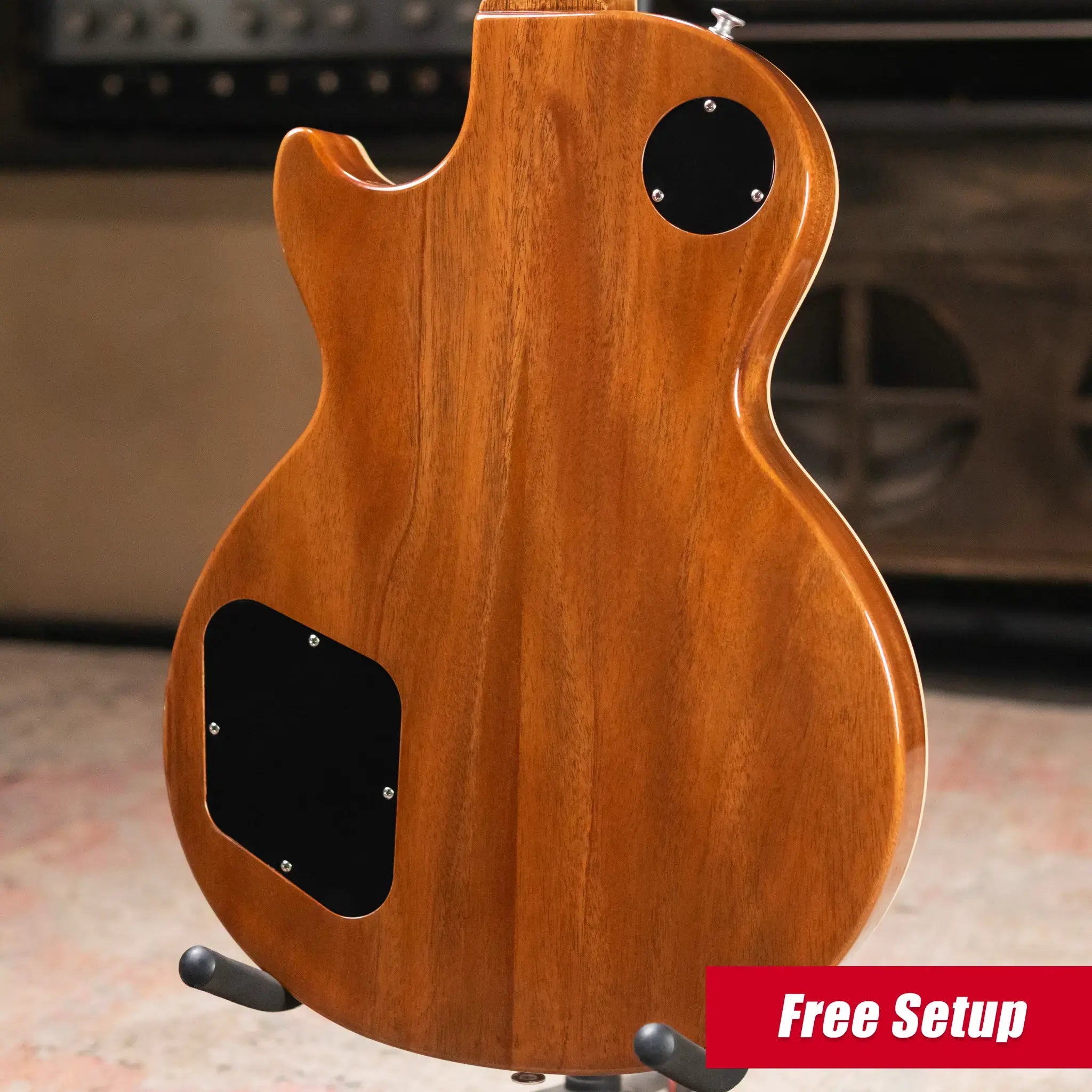 Gibson Les Paul Standard '50s P-90 Electric Guitar - Goldtop with Hardshell Case