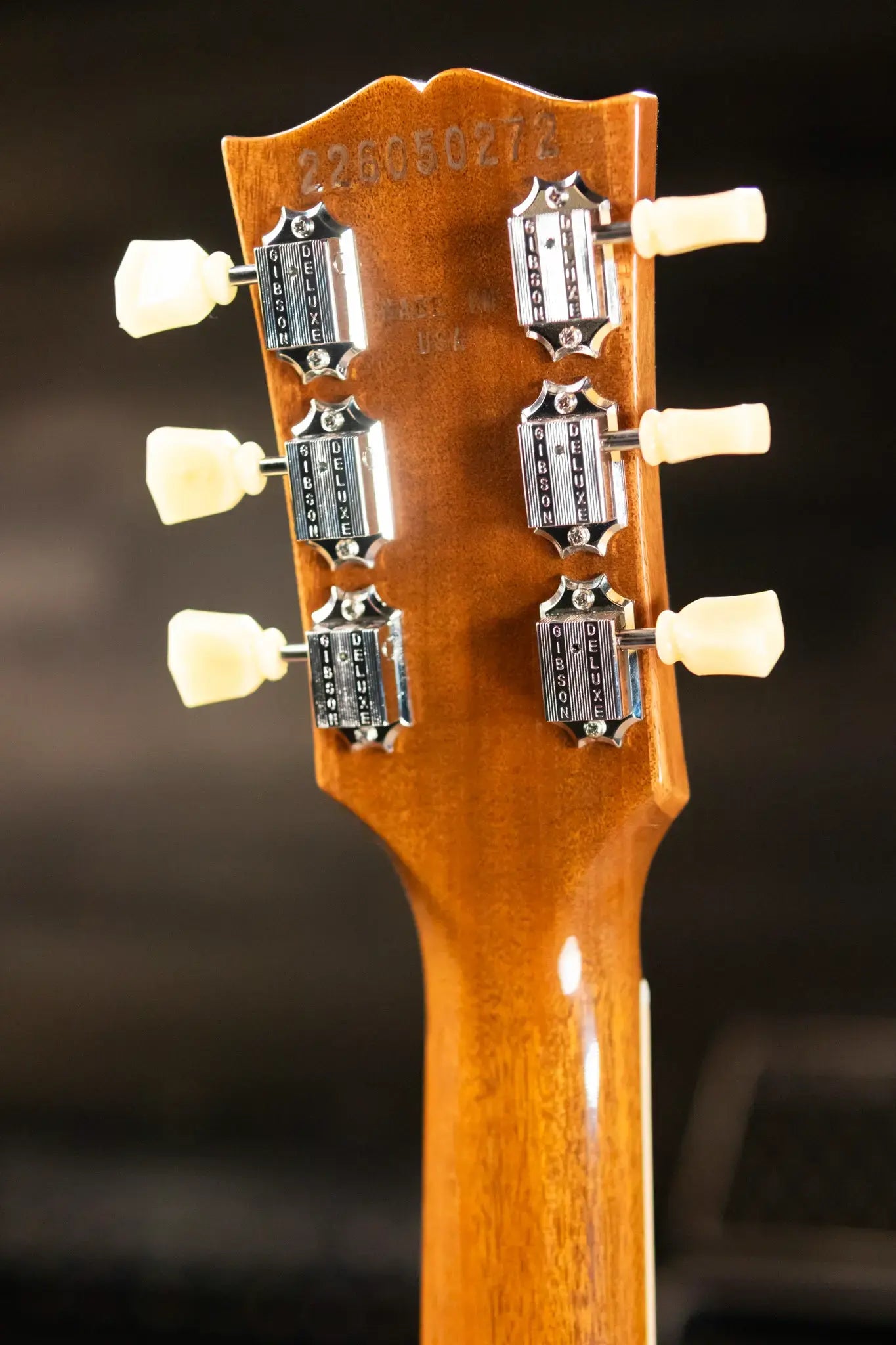 Gibson Les Paul Standard '50s P-90 Electric Guitar - Goldtop with Hardshell Case