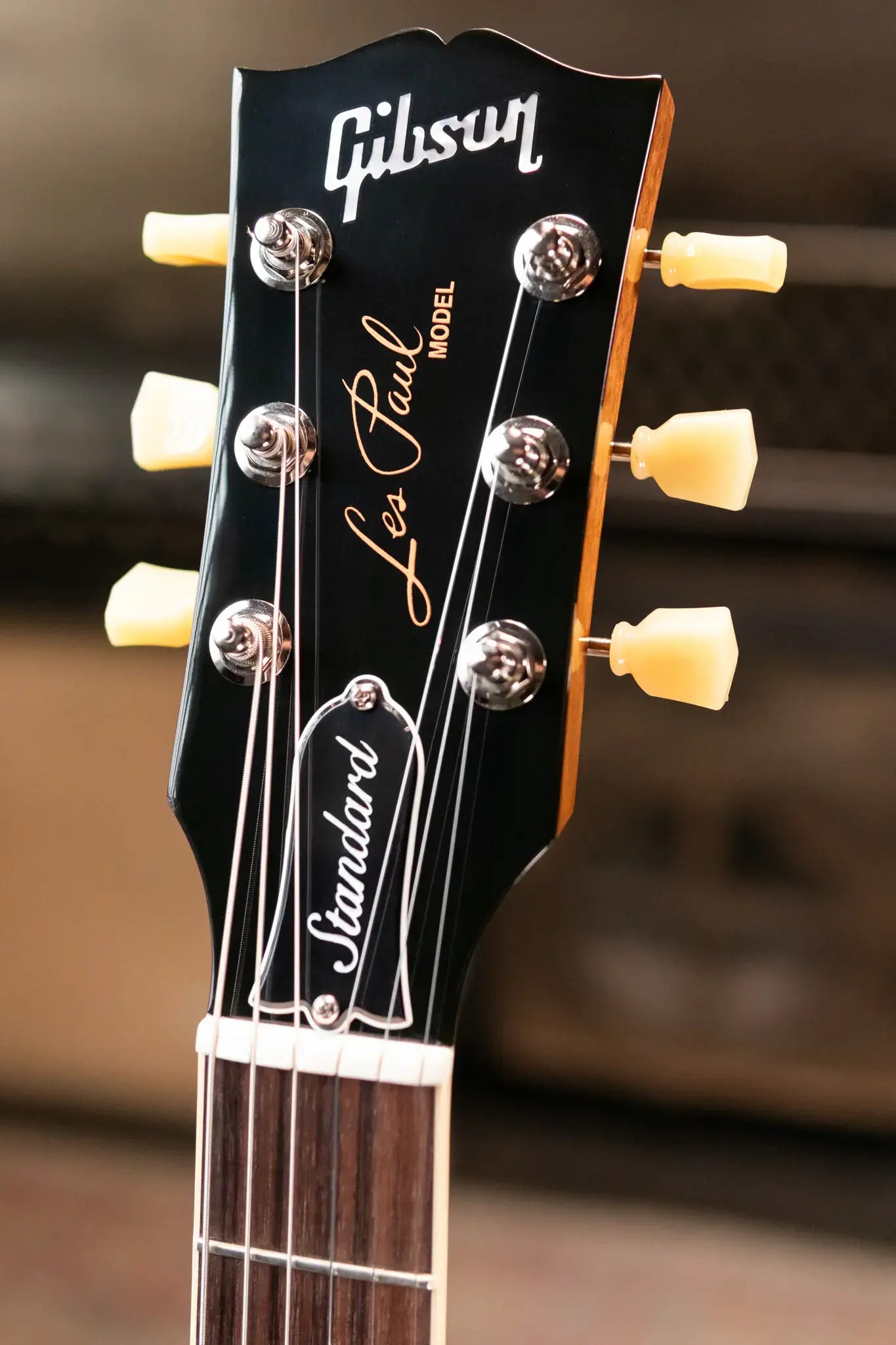 Gibson Les Paul Standard 50s P-90 Electric Guitar - Tobacco Burst with Hardshell Case