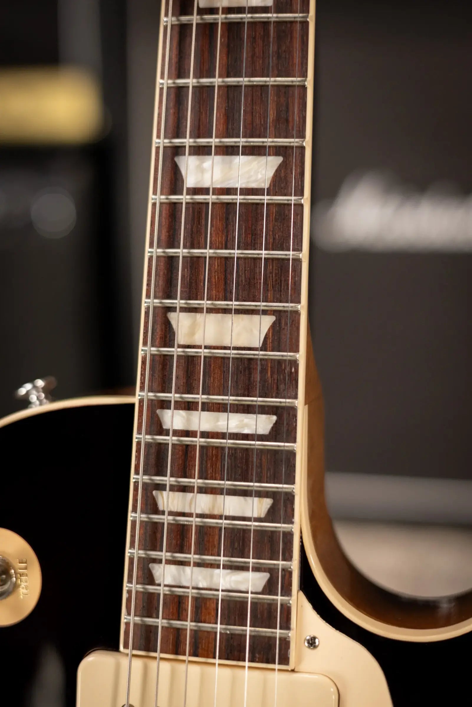 Gibson Les Paul Standard 50s P-90 Electric Guitar - Tobacco Burst with Hardshell Case
