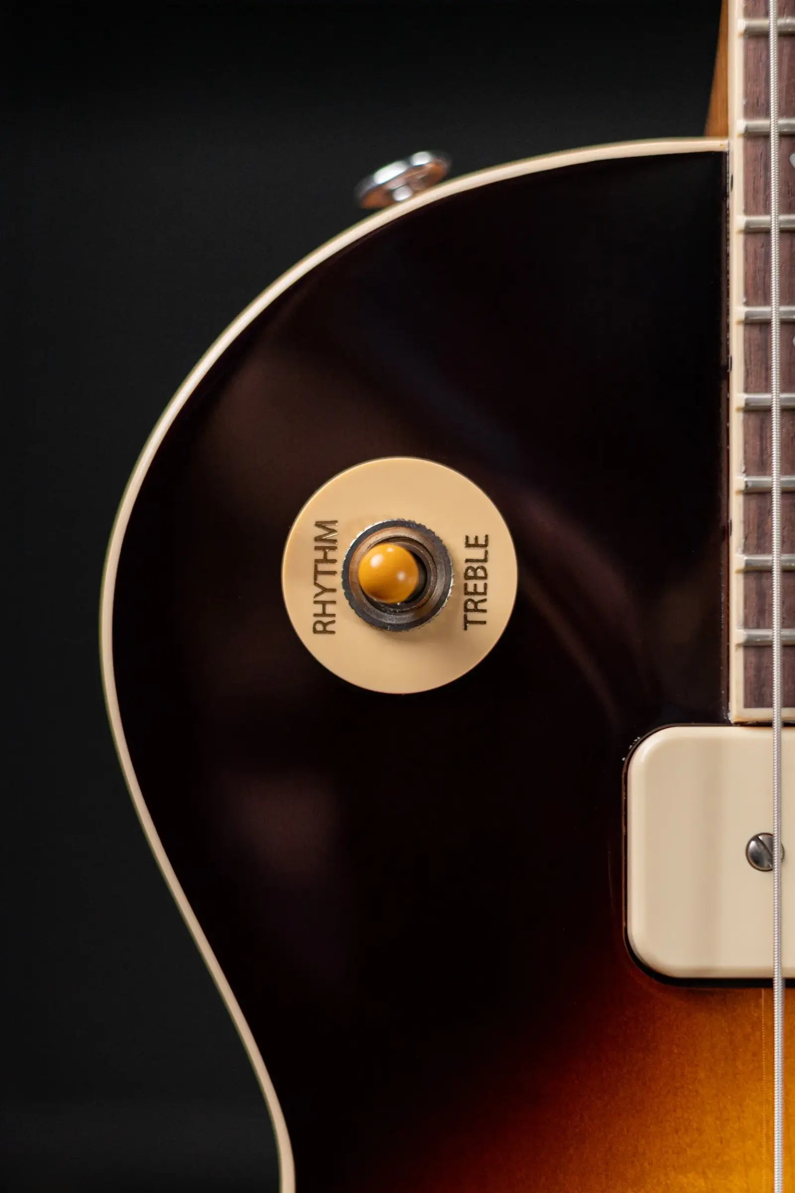 Gibson Les Paul Standard 50s P-90 Electric Guitar - Tobacco Burst with Hardshell Case