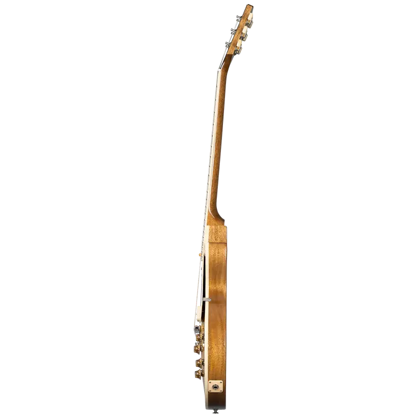 Gibson Les Paul Standard '50s P-90 Electric Guitar - Tobacco Burst with Hardshell Case