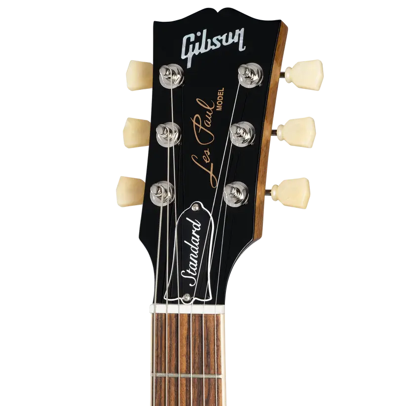 Gibson Les Paul Standard '50s P-90 Electric Guitar - Tobacco Burst with Hardshell Case
