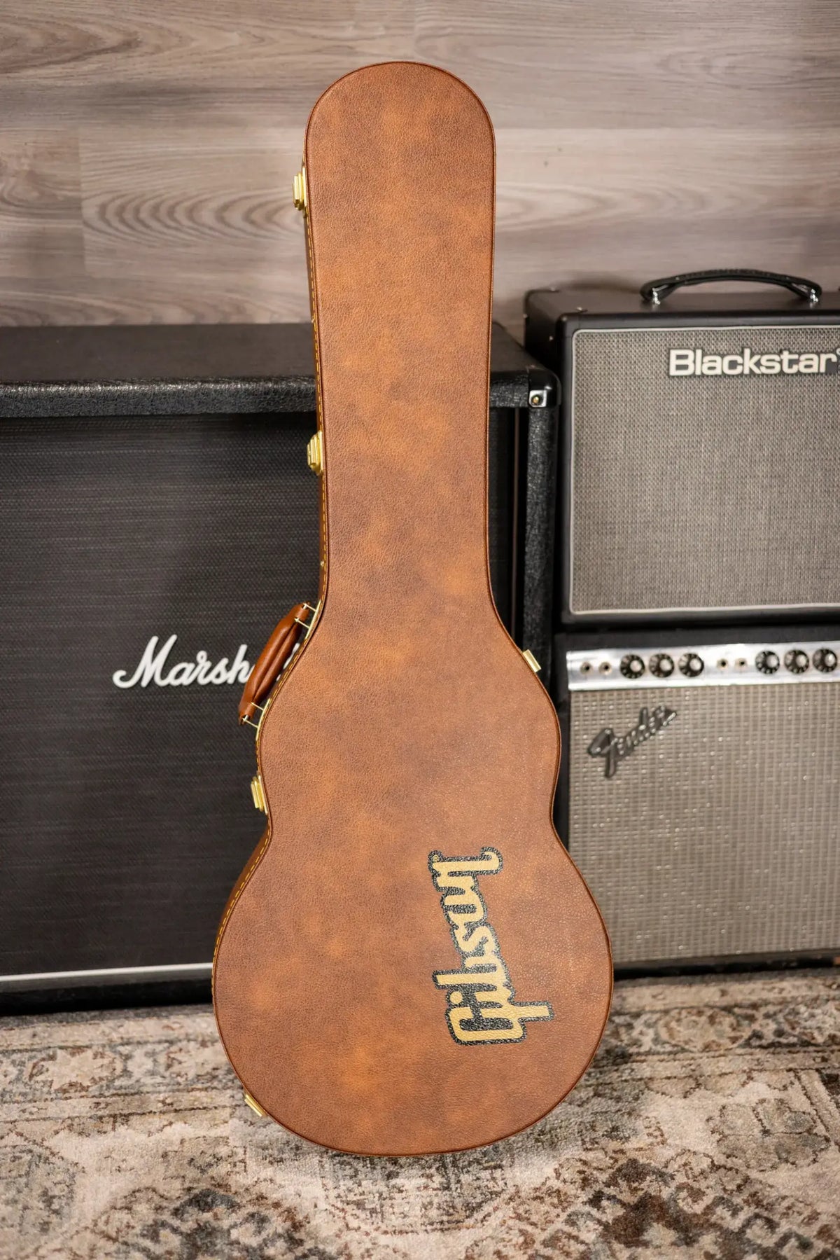 Gibson Les Paul Standard '50s P-90 Electric Guitar - Tobacco Burst with Hardshell Case