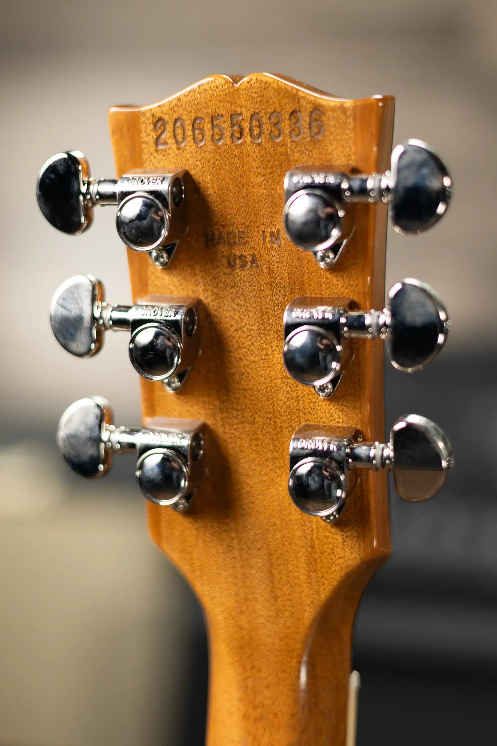 Gibson Les Paul Standard 60s Double Trouble (1 of 500) Electric Guitar - Vintage Cherry Sunburst Gloss with Hardshell Case