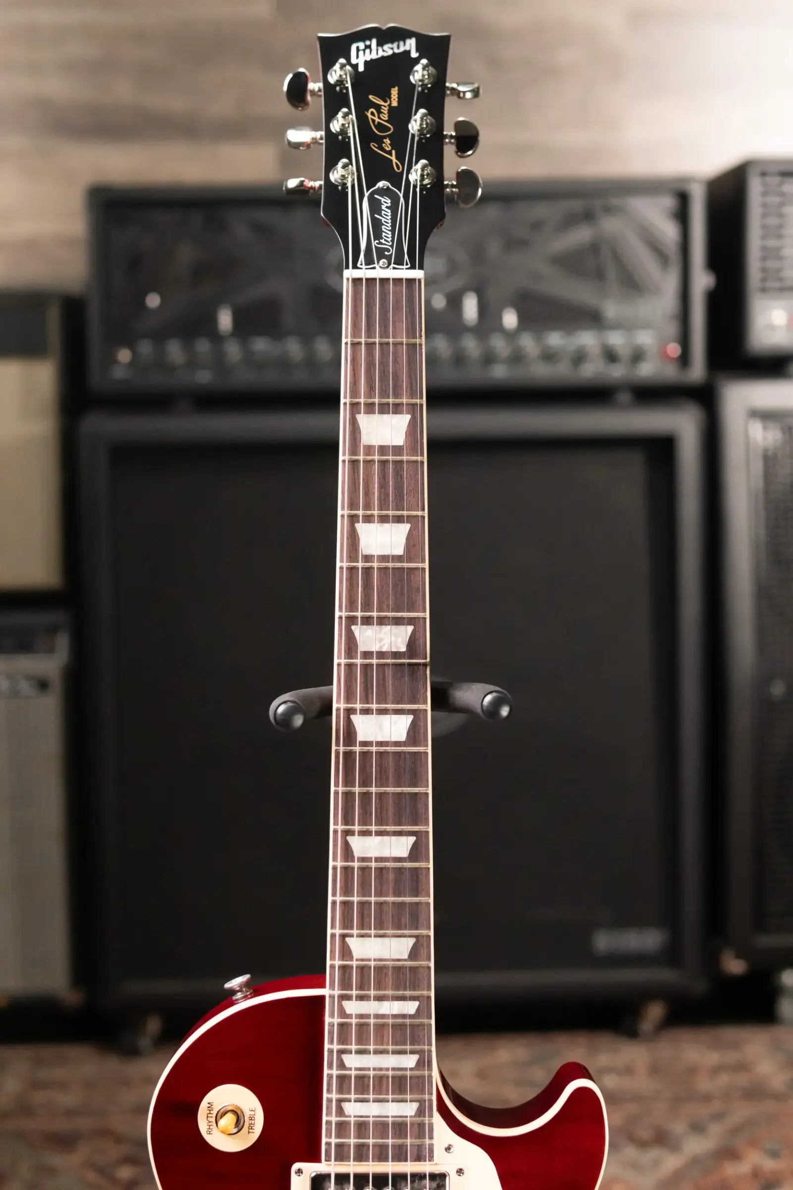 Gibson Les Paul Standard '60s Electric Guitar - Iced Tea with Hardshell Case
