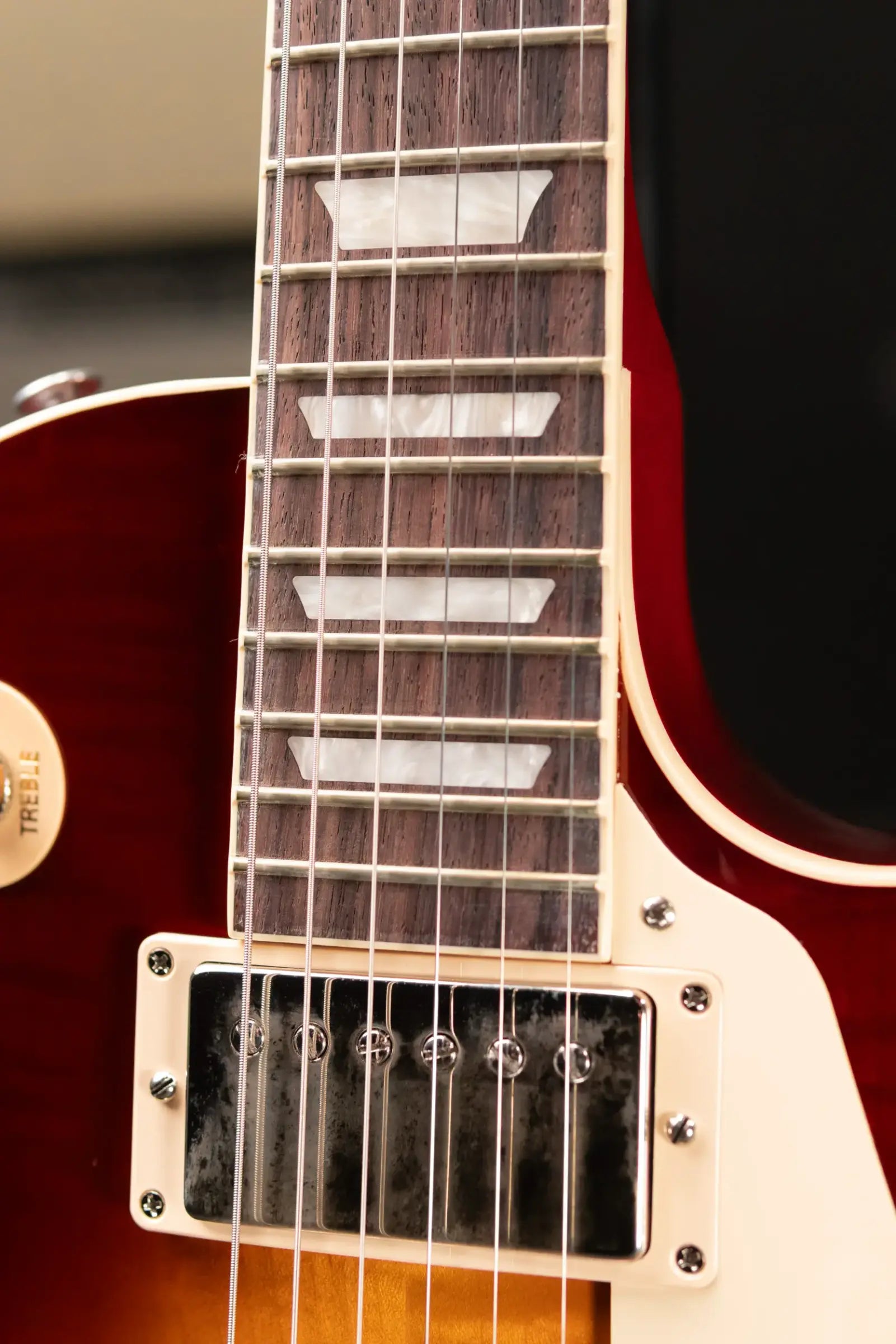 Gibson Les Paul Standard '60s Electric Guitar - Iced Tea with Hardshell Case