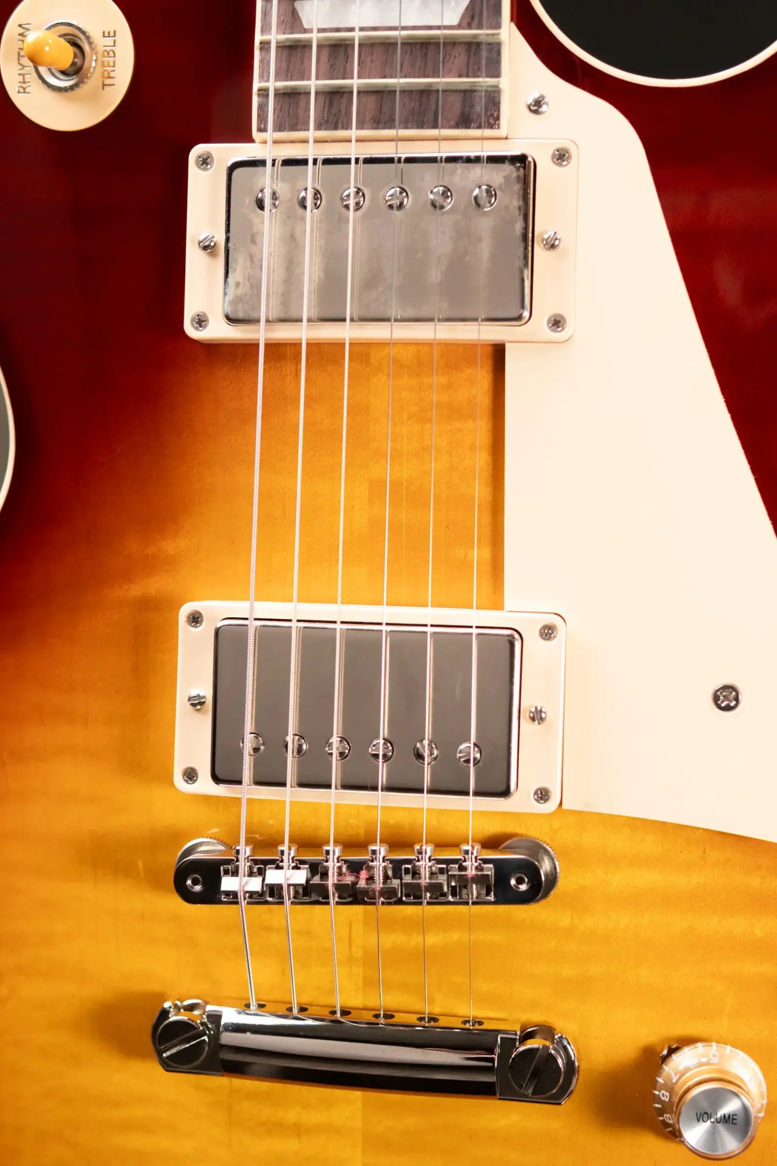 Gibson Les Paul Standard '60s Electric Guitar - Iced Tea with Hardshell Case