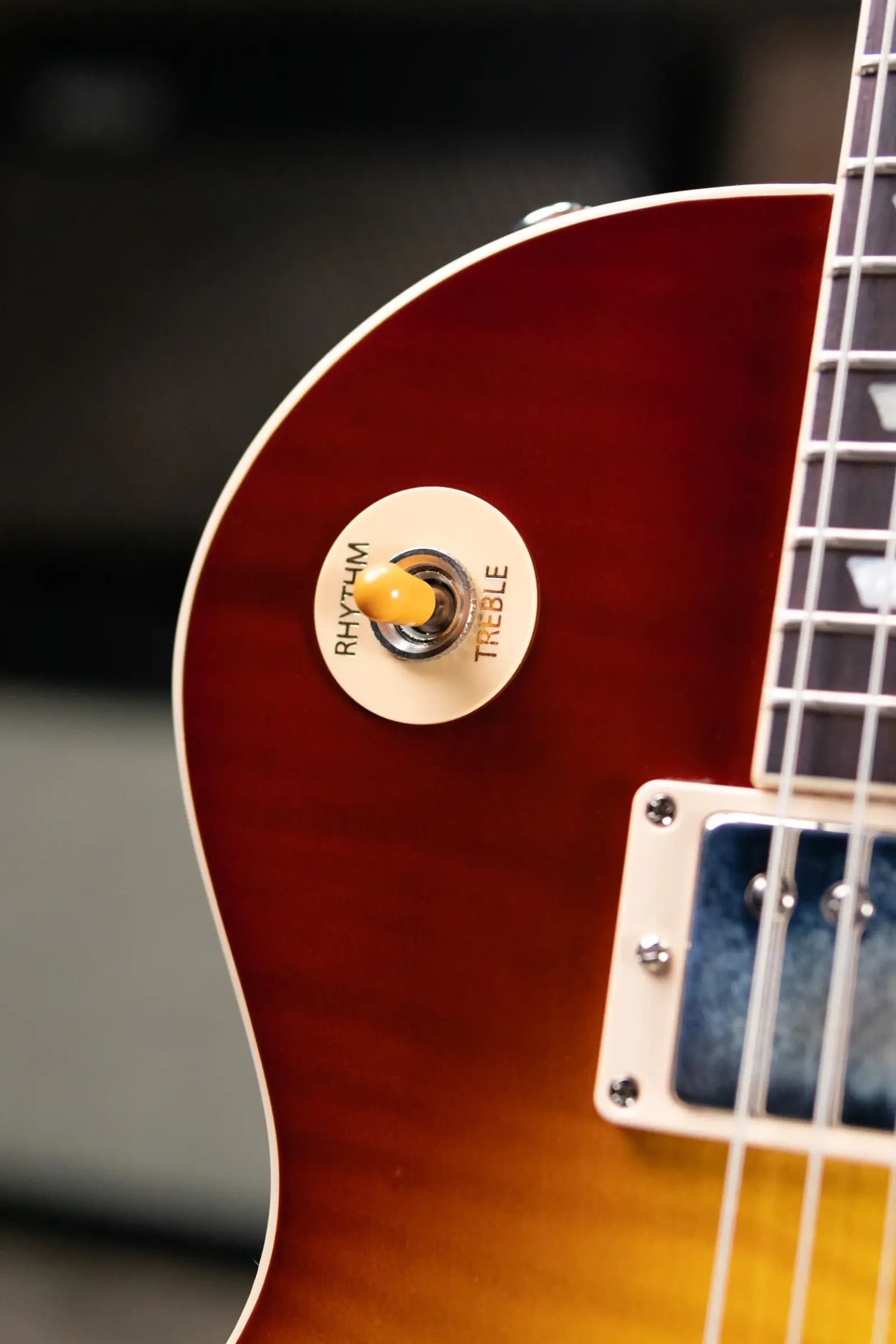 Gibson Les Paul Standard '60s Electric Guitar - Iced Tea with Hardshell Case