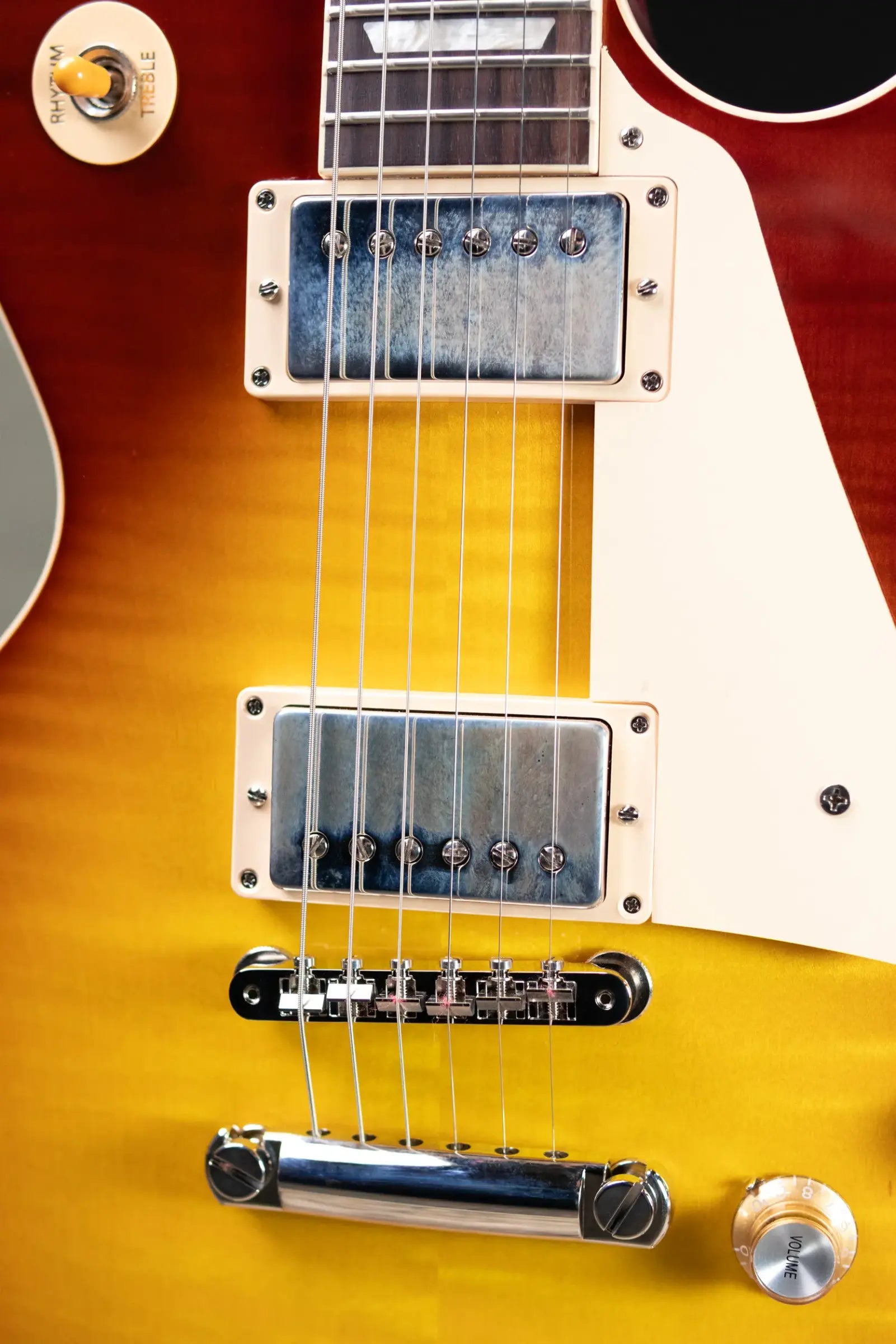Gibson Les Paul Standard '60s Electric Guitar - Iced Tea with Hardshell Case