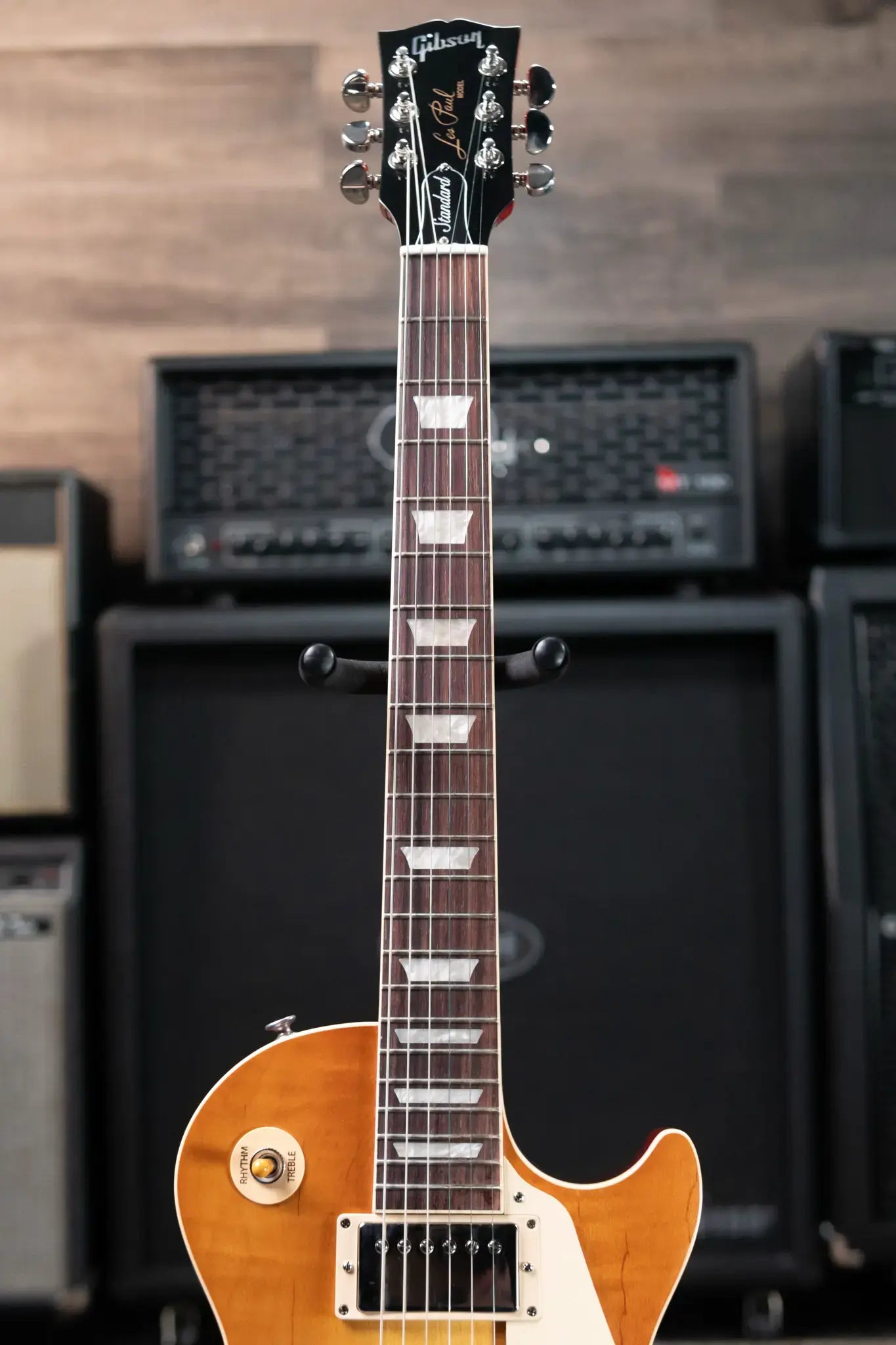 Gibson Les Paul Standard '60s Electric Guitar - Unburst with Hardshell Case