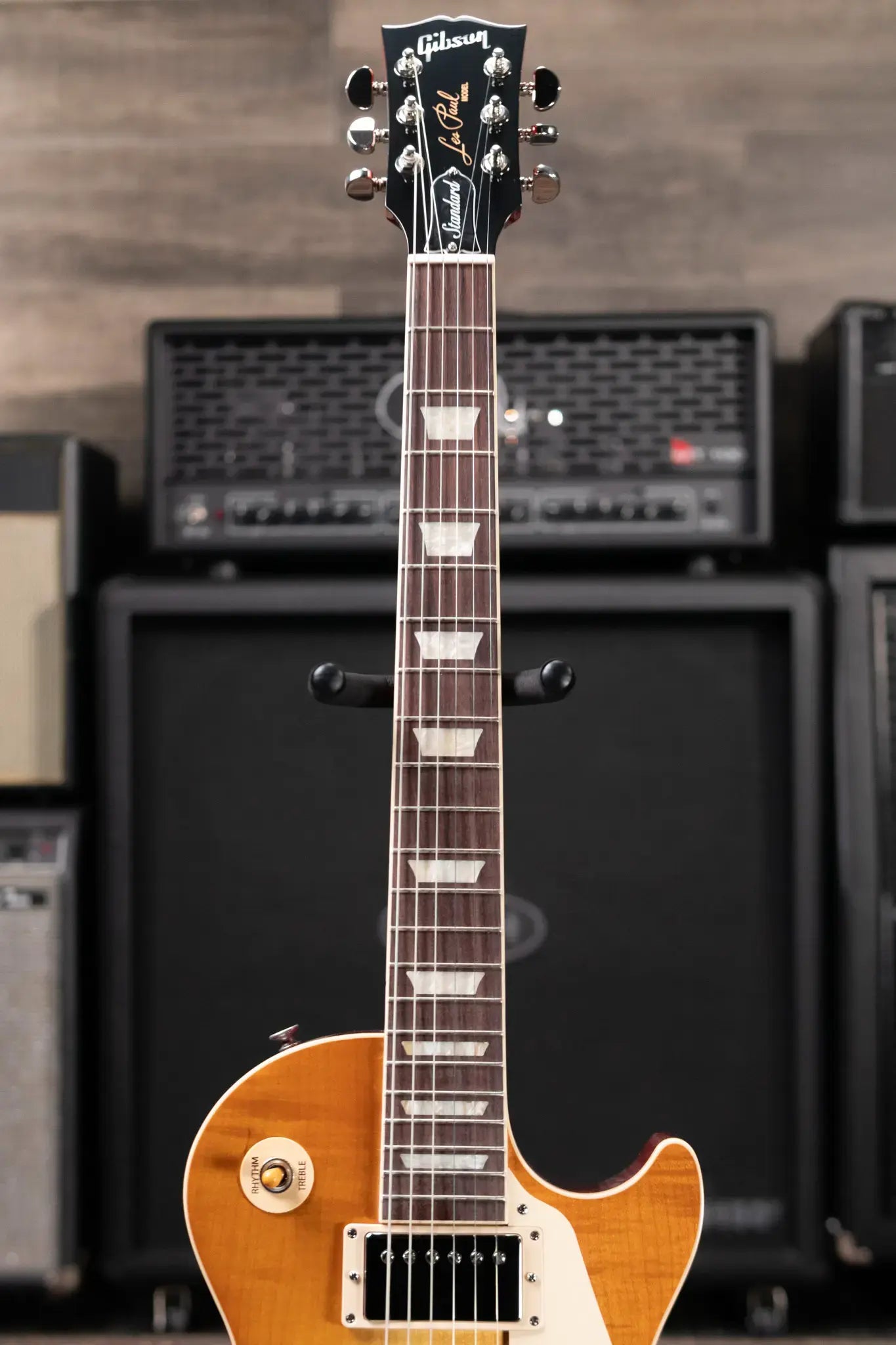 Gibson Les Paul Standard '60s Electric Guitar - Unburst with Hardshell Case