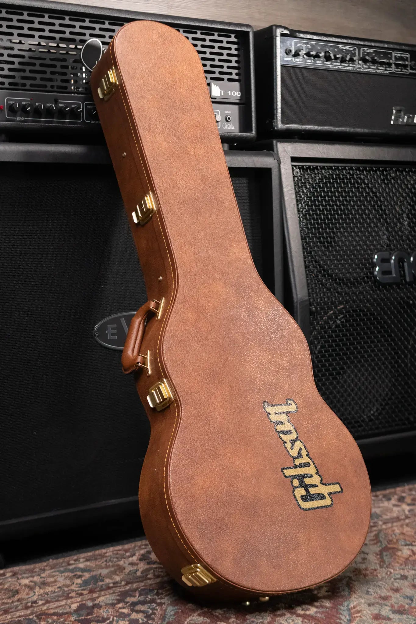 Gibson Les Paul Standard '60s Electric Guitar - Unburst with Hardshell Case