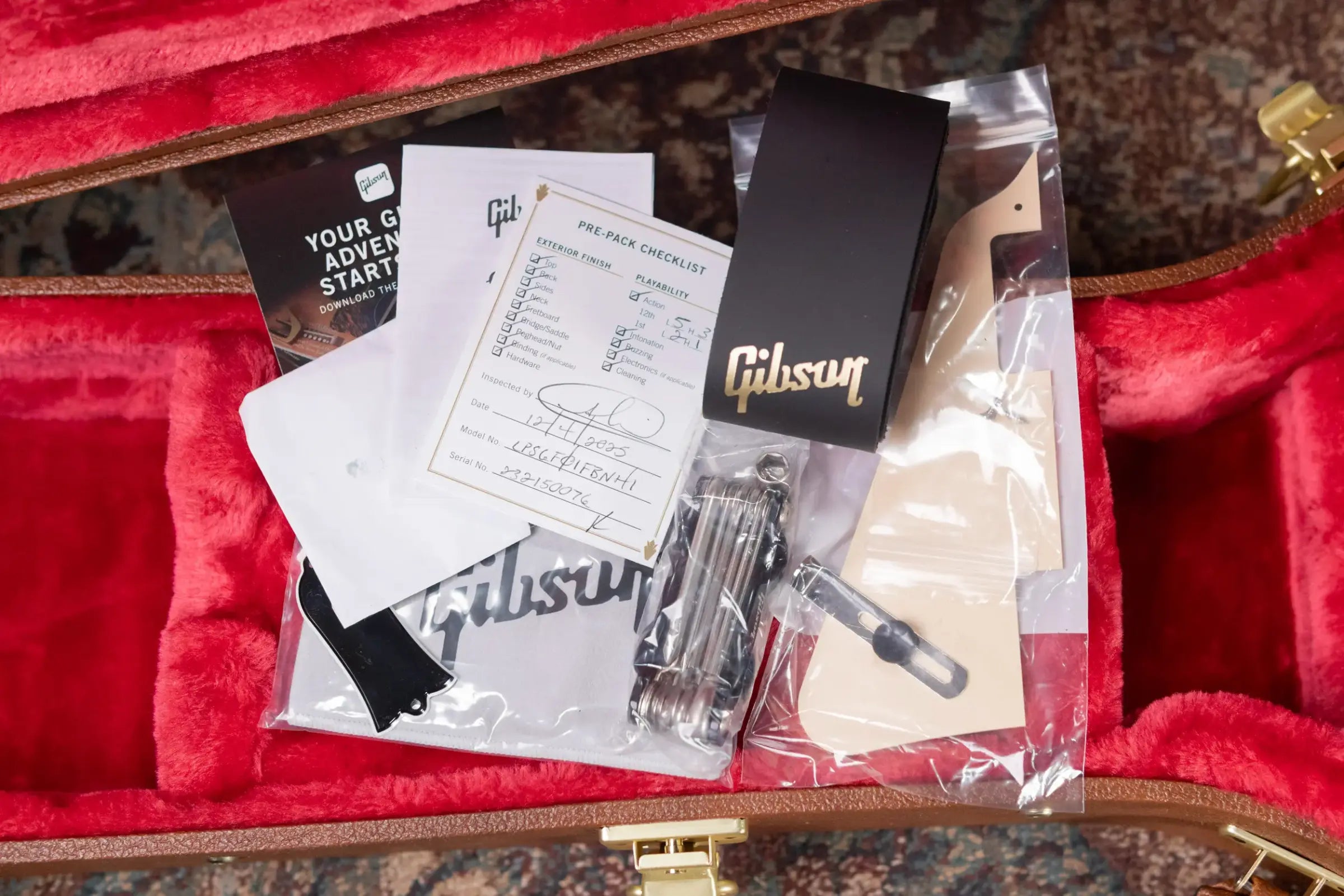 Gibson Les Paul Standard 60s Faded Electric Guitar - Vintage Bourbon Burst with Hardshell Case