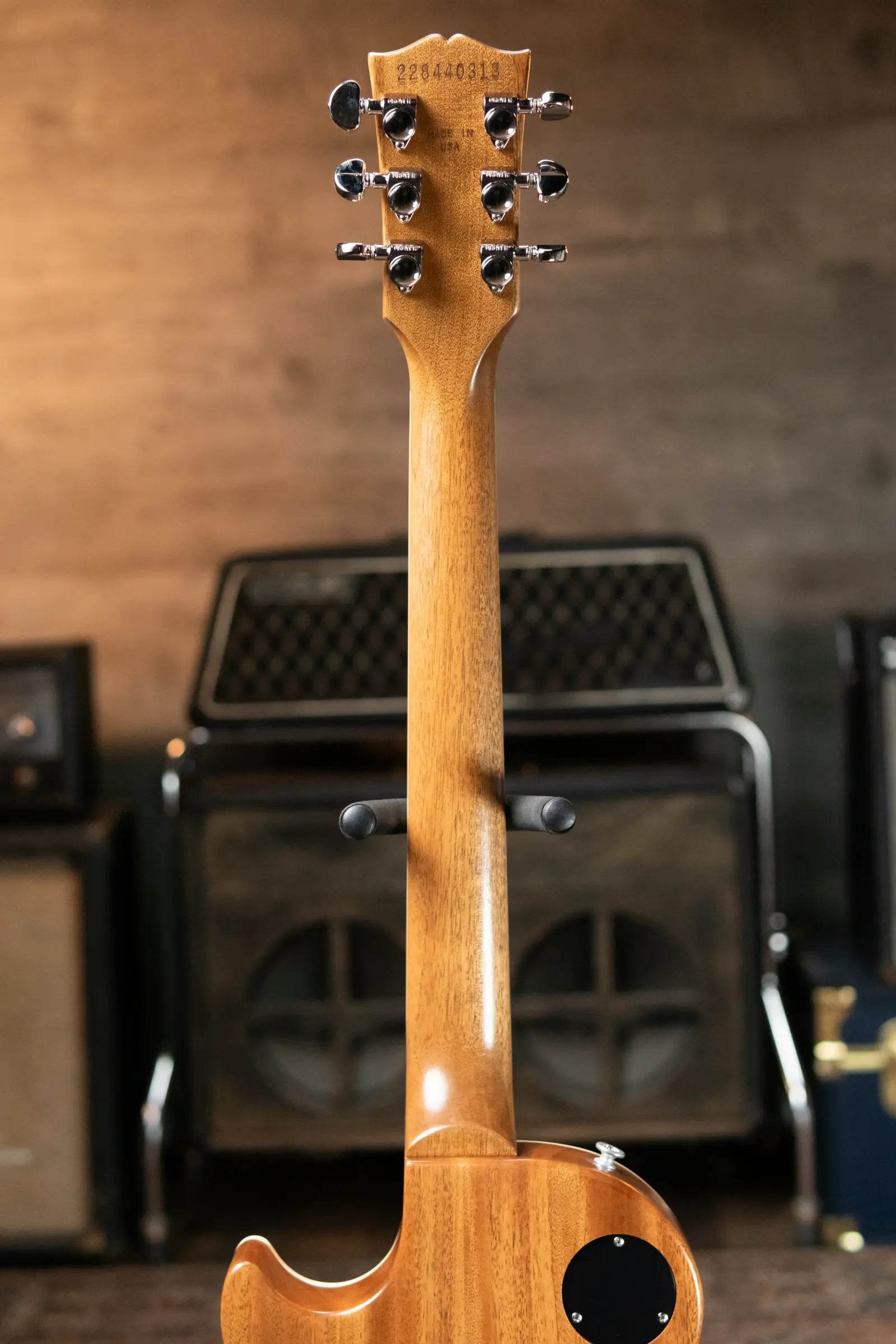 Gibson Les Paul Standard 60s Faded - Vintage Cherry Sunburst with Hardshell Case