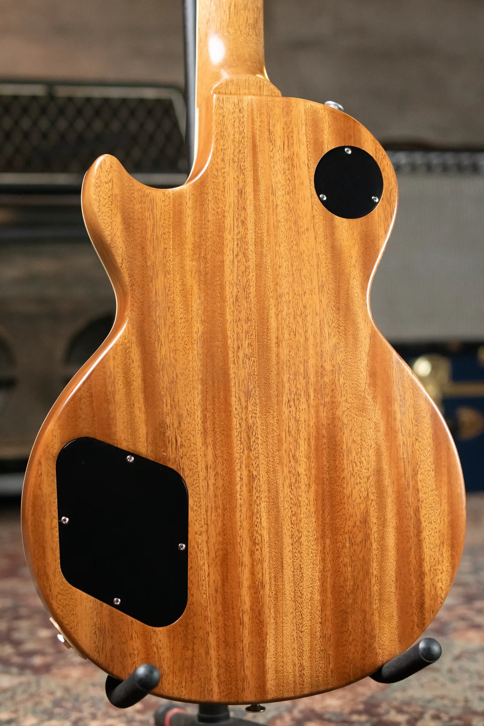 Gibson Les Paul Standard 60s Faded - Vintage Cherry Sunburst with Hardshell Case