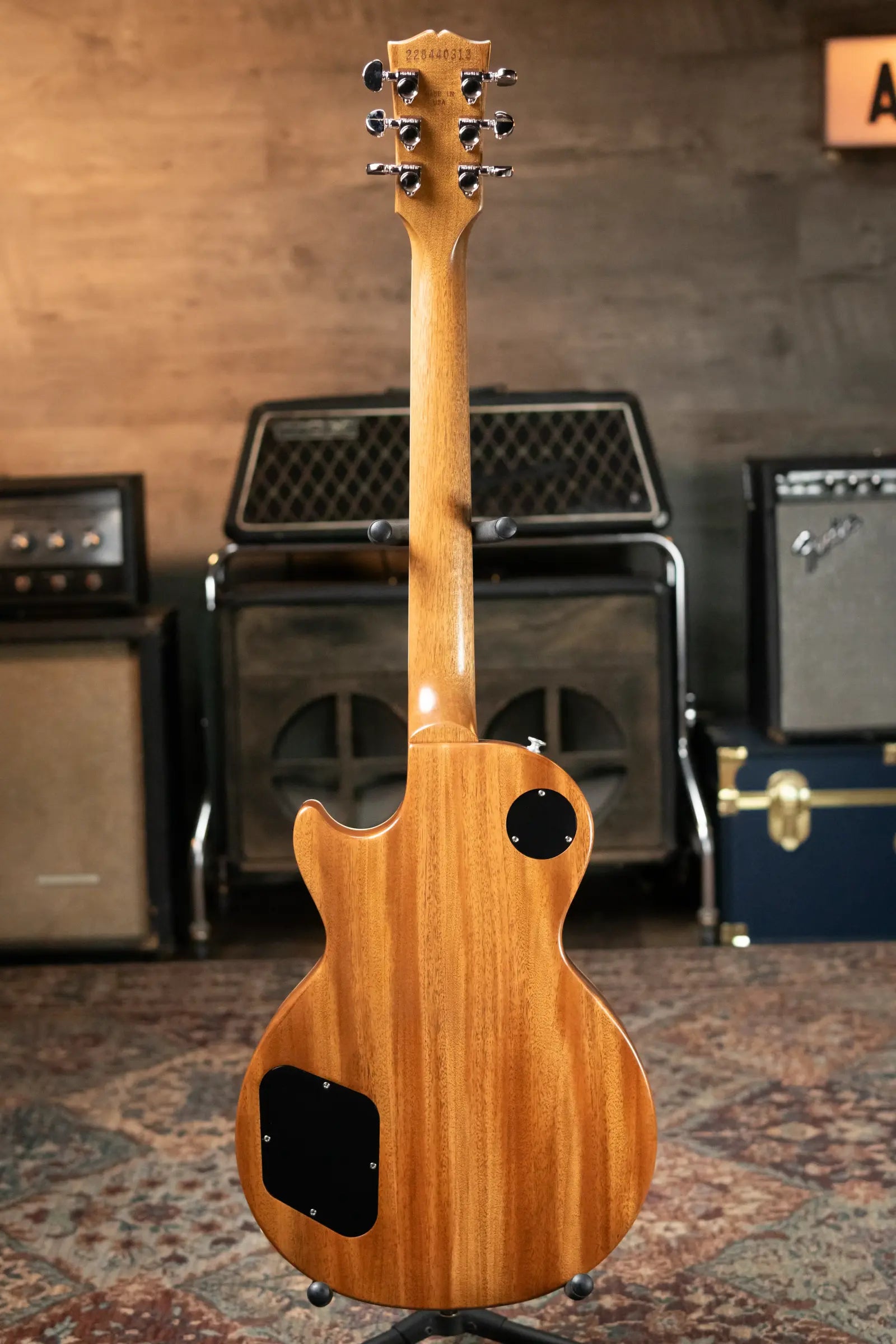 Gibson Les Paul Standard 60s Faded - Vintage Cherry Sunburst with Hardshell Case