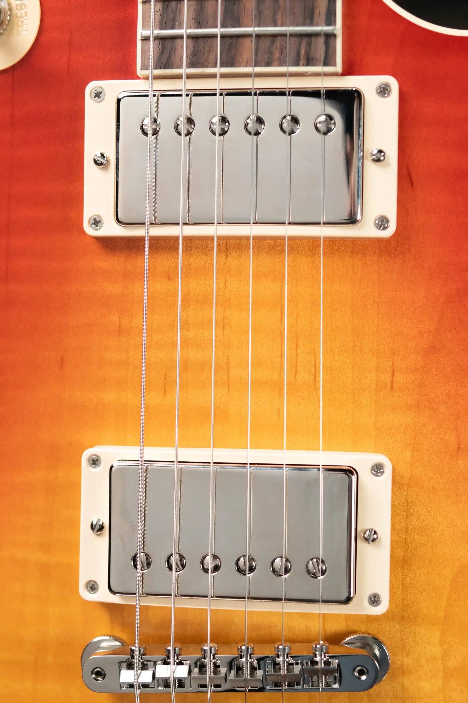 Gibson Les Paul Standard 60s Faded - Vintage Cherry Sunburst with Hardshell Case