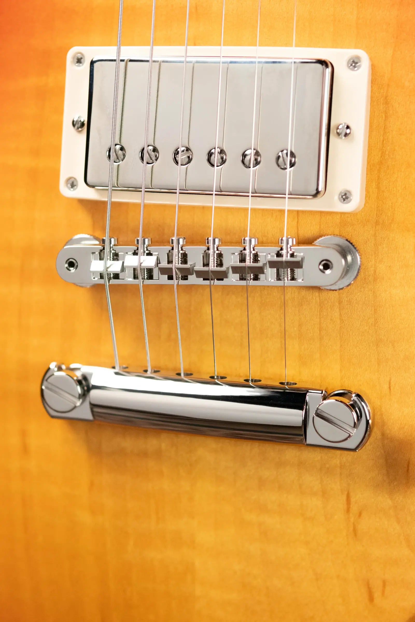 Gibson Les Paul Standard 60s Faded - Vintage Cherry Sunburst with Hardshell Case