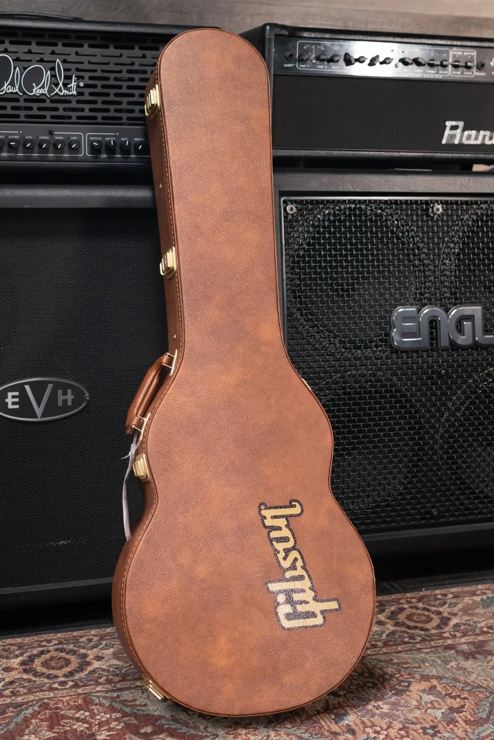 Gibson Les Paul Standard 60s Faded - Vintage Cherry Sunburst with Hardshell Case - Floor Model