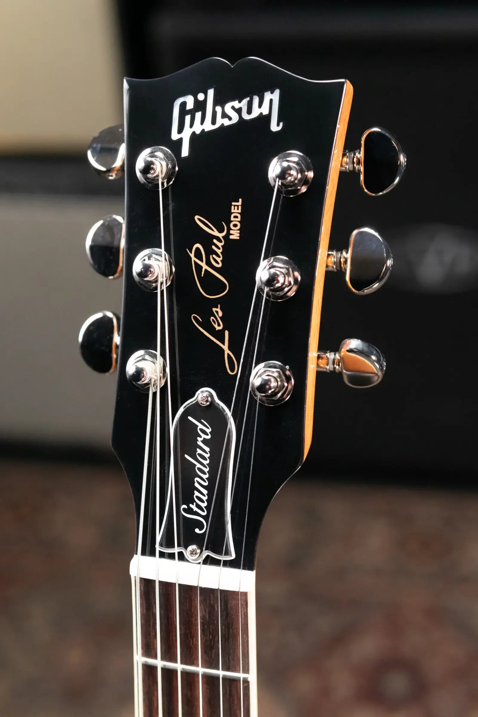 Gibson Les Paul Standard 60s Figured Top Electric Guitar - Ocean Blue with Hardshell Case