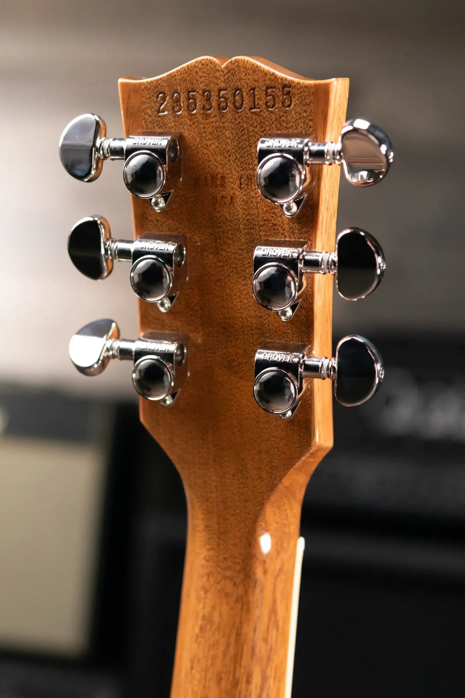 Gibson Les Paul Standard 60s Figured Top Electric Guitar - Ocean Blue with Hardshell Case