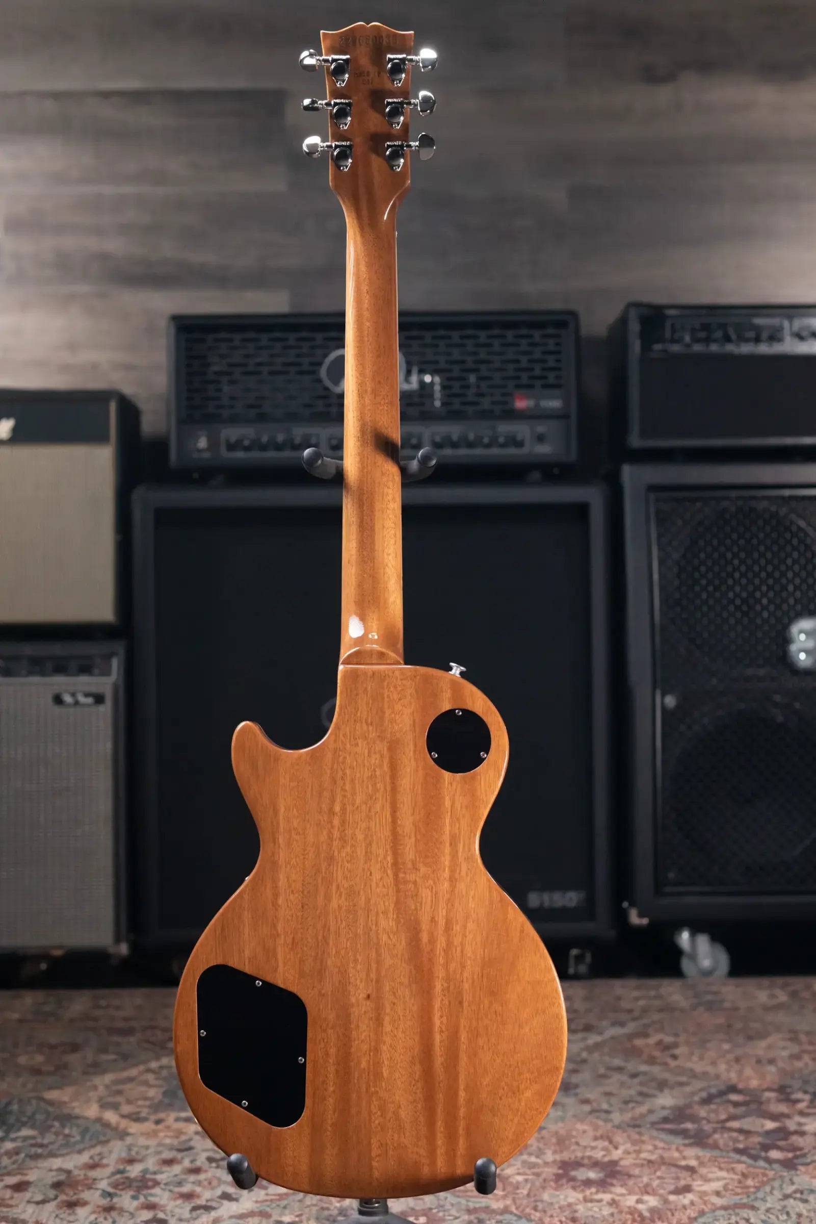 Gibson Les Paul Standard '60s Figured Top Electric Guitar - Translucent Fuchsia with Hardshell Case