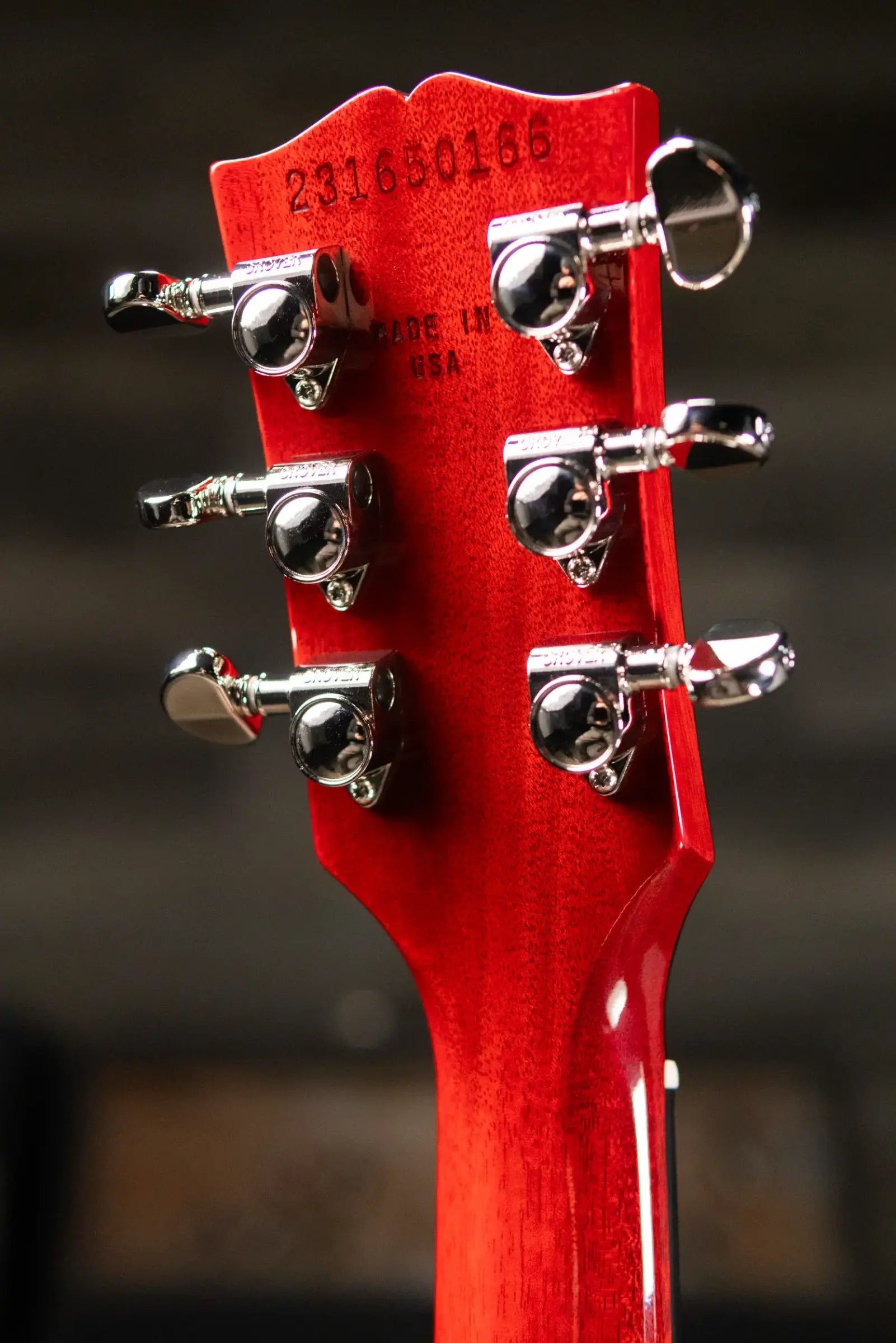 Gibson Les Paul Standard 60s Mahogany Top Electric Guitar - Vintage Cherry with Hardshell Case