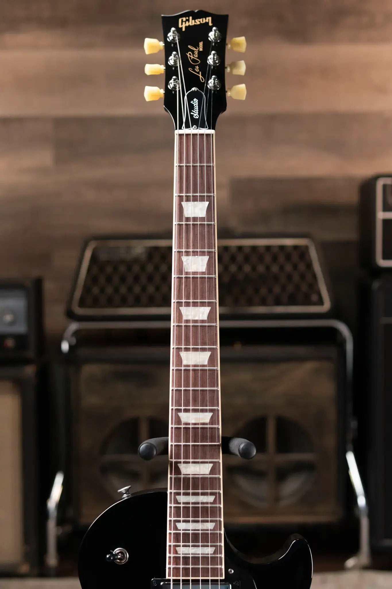 Gibson Les Paul Studio - Ebony with Gig Bag