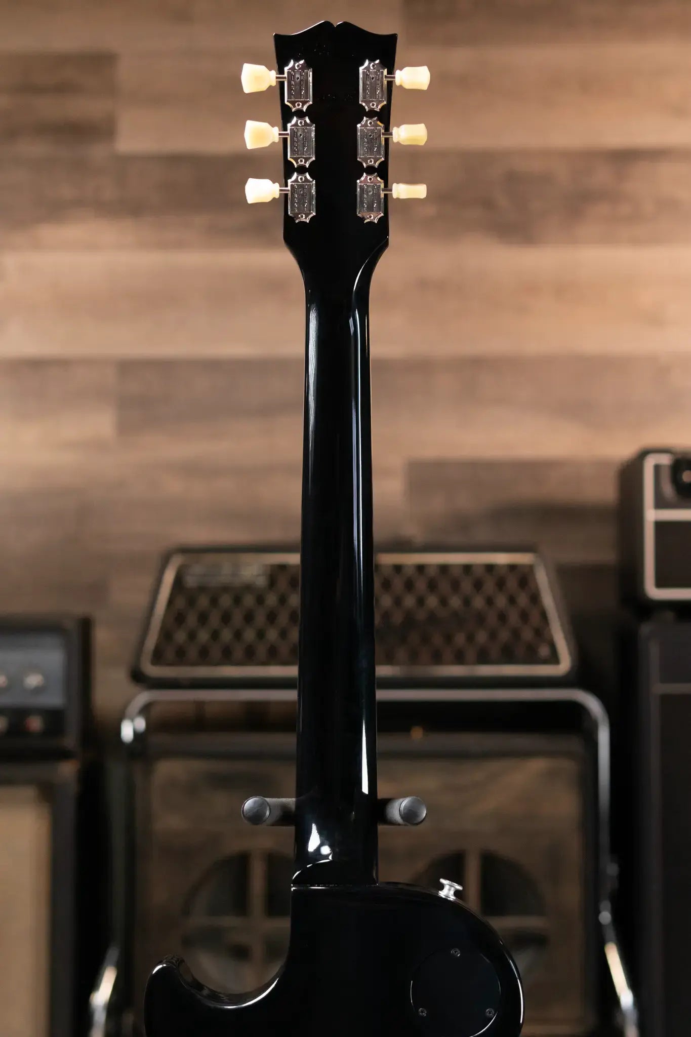 Gibson Les Paul Studio - Ebony with Gig Bag