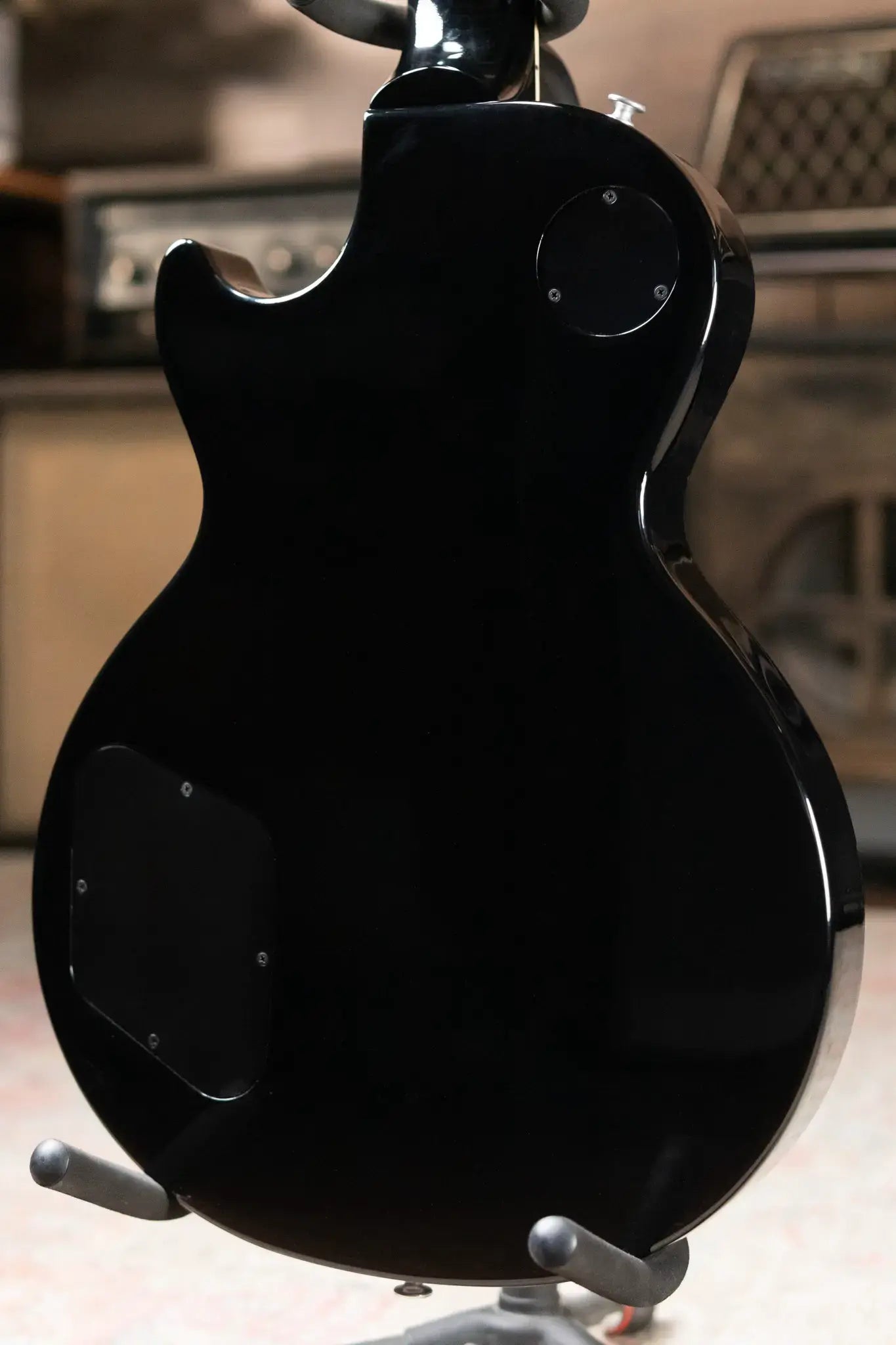 Gibson Les Paul Studio - Ebony with Gig Bag