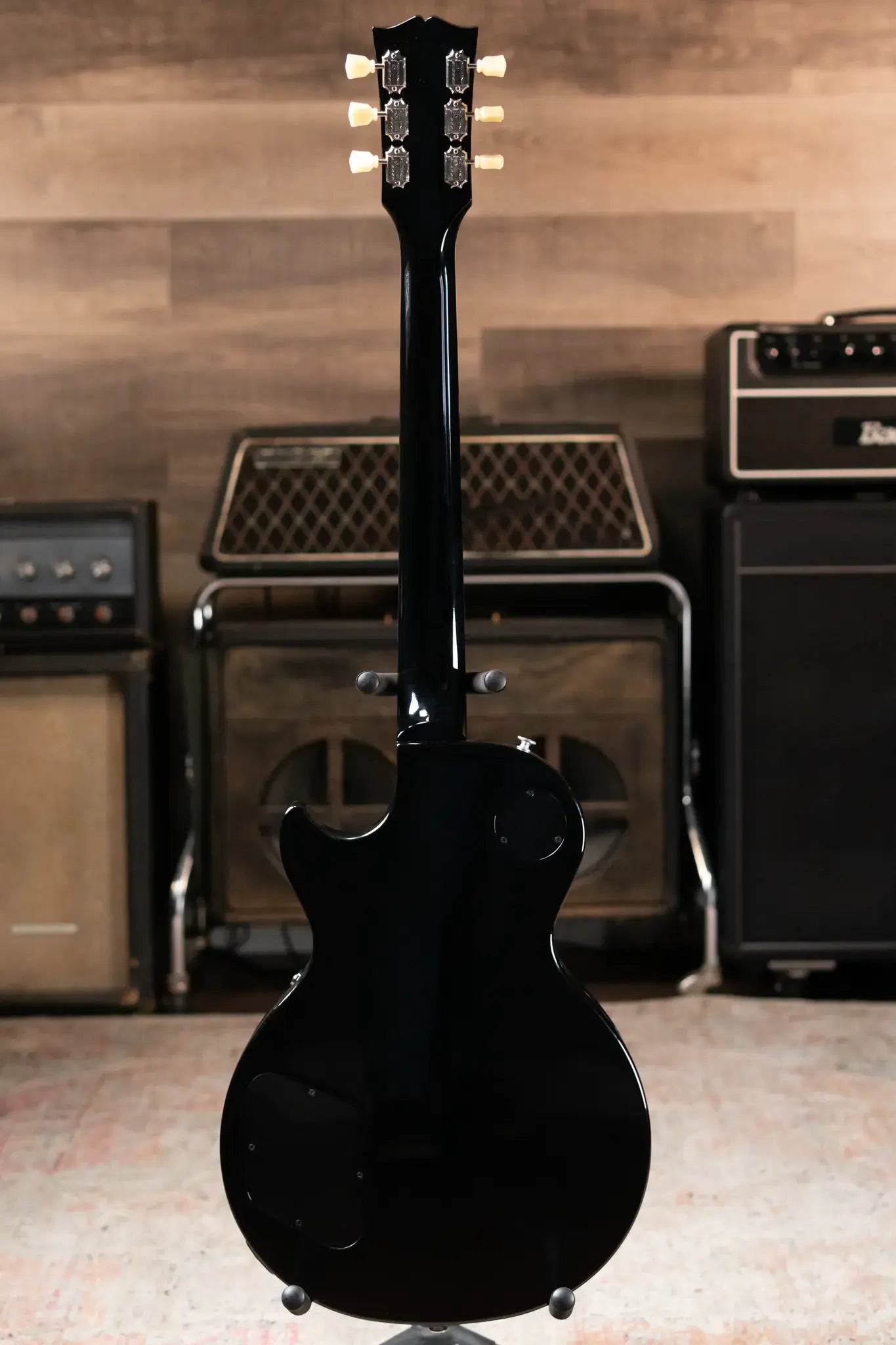 Gibson Les Paul Studio - Ebony with Gig Bag
