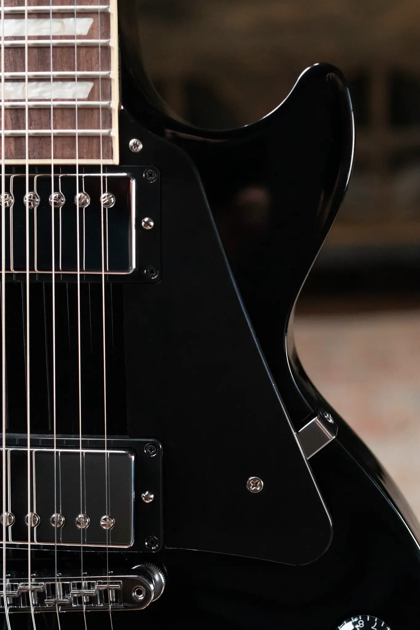 Gibson Les Paul Studio - Ebony with Gig Bag