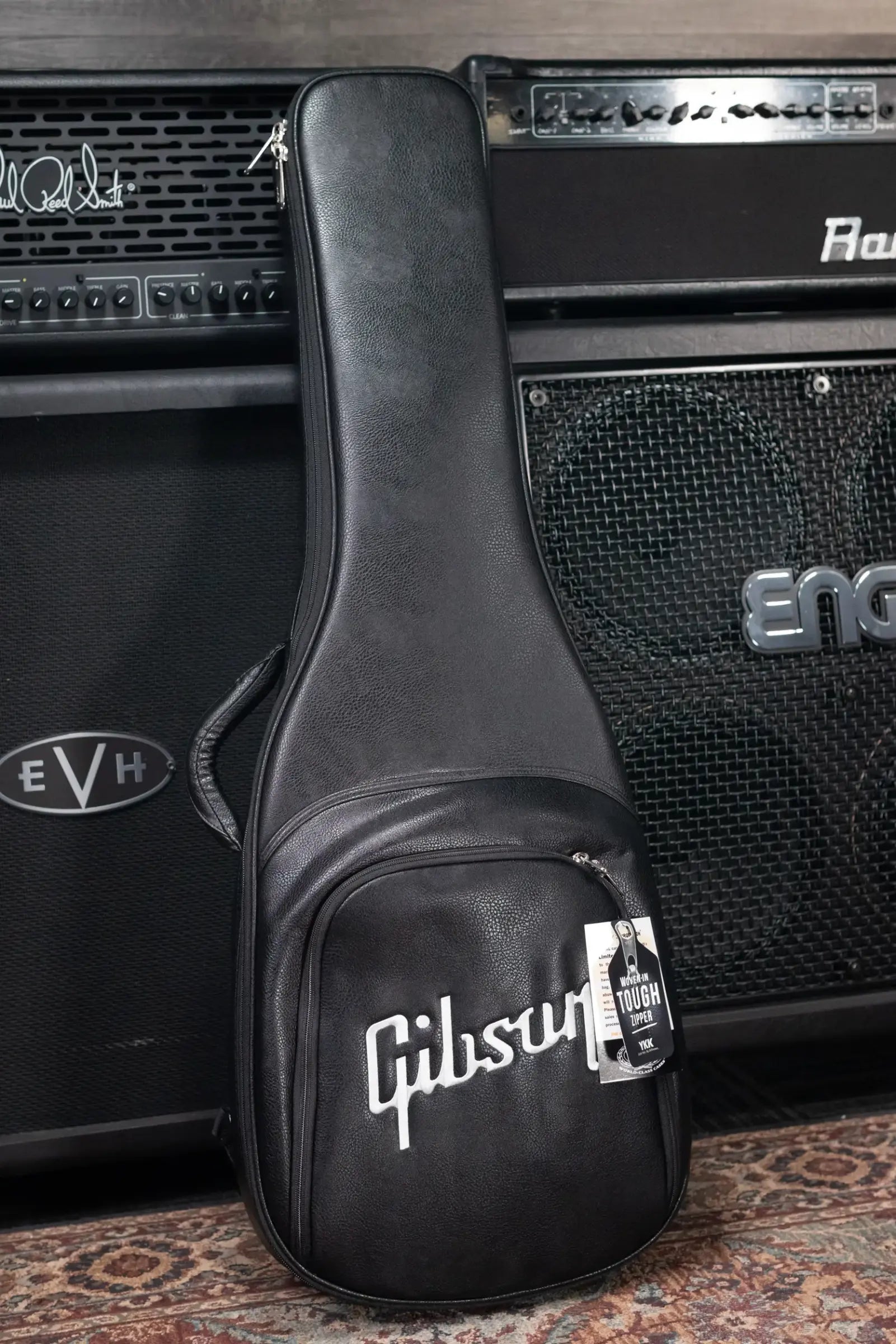 Gibson Les Paul Studio Electric Guitar - Blueberry Burst with Gig Bag