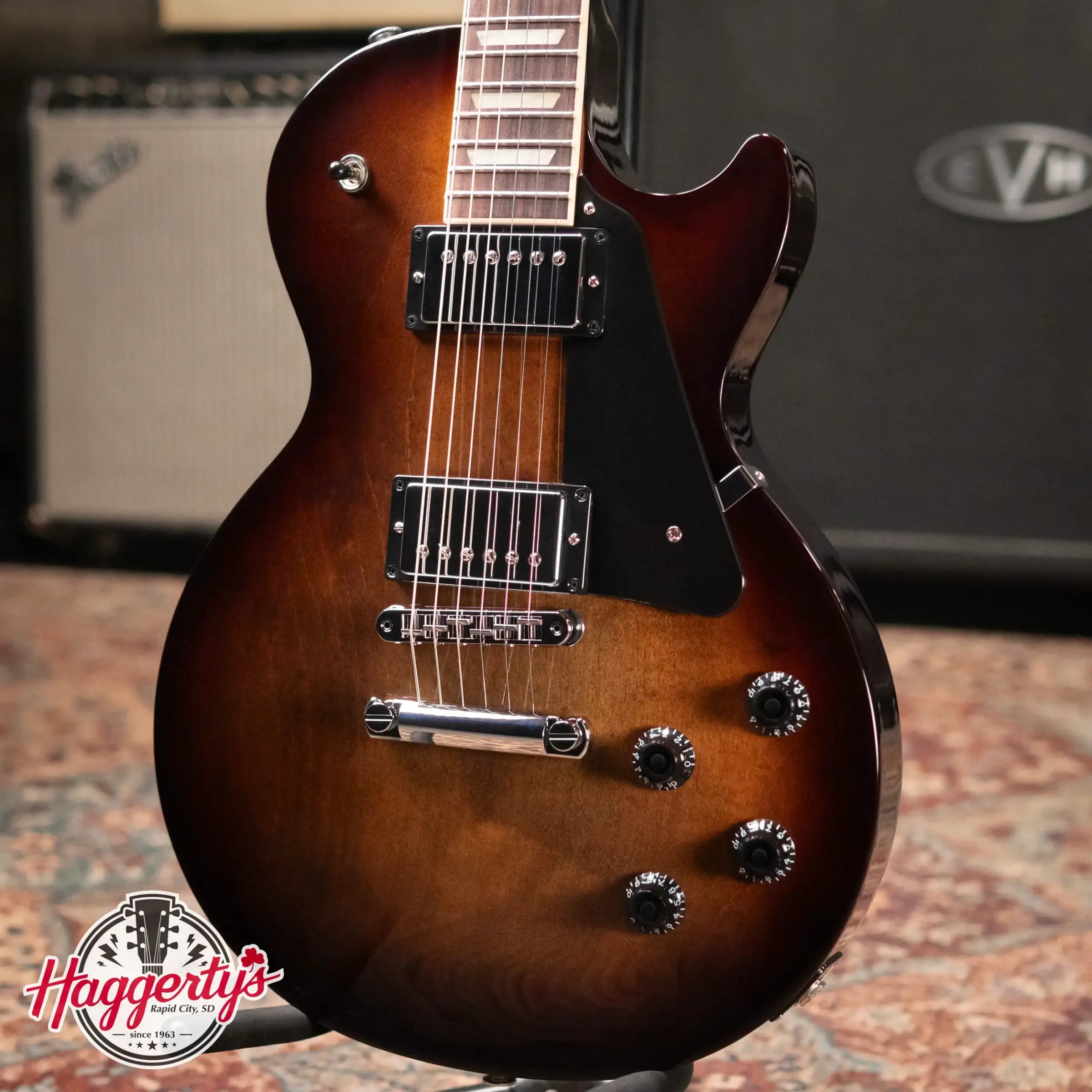 Pre Owned 2022 Gibson Les Paul Studio Electric Guitar
