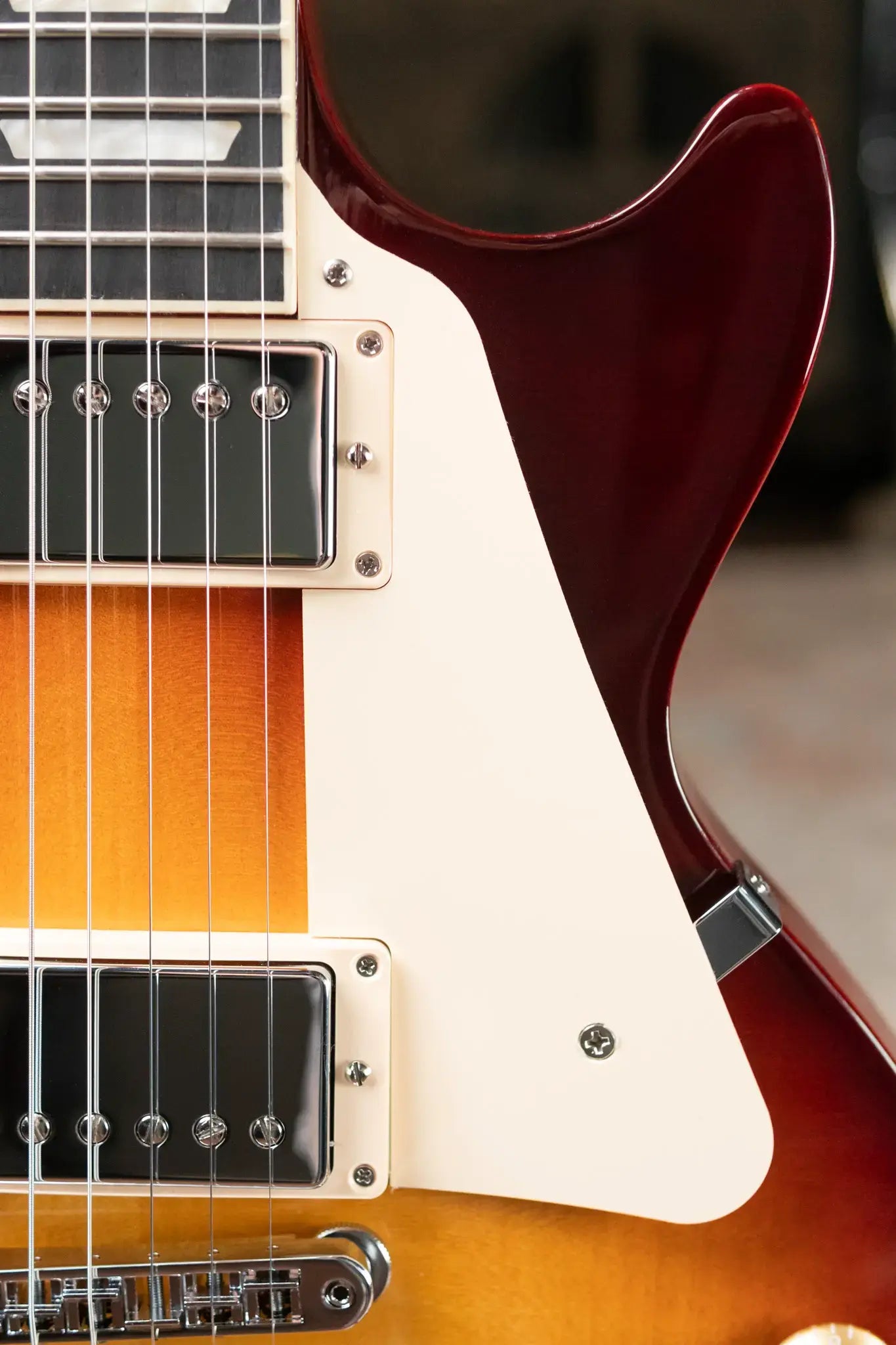 Gibson Les Paul Studio Session Electric Guitar - Bourbon Burst with Deluxe Gig Bag - Floor Model Demo