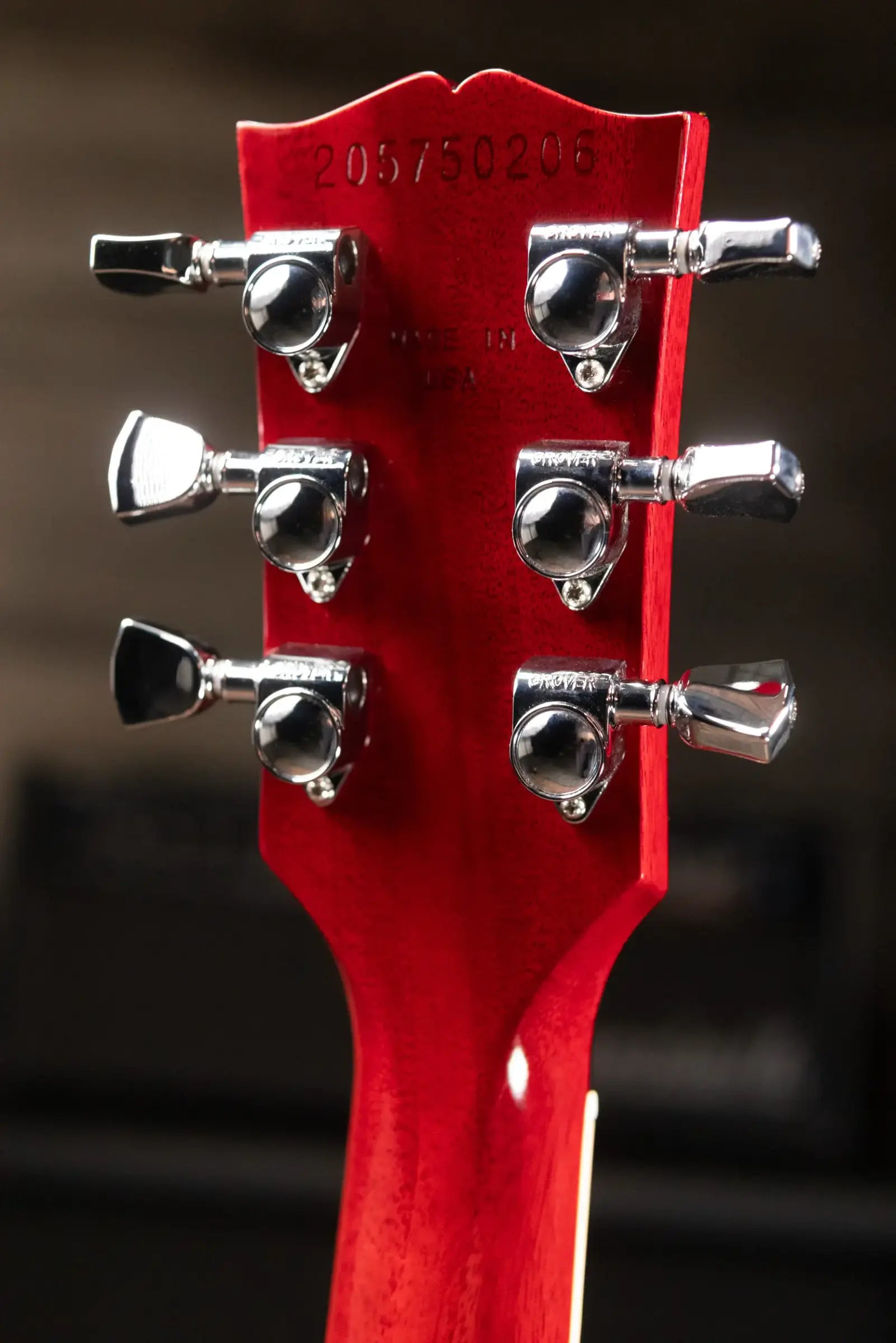 Gibson Les Paul Studio Session Electric Guitar - Bourbon Burst with Gig Bag - Floor Model