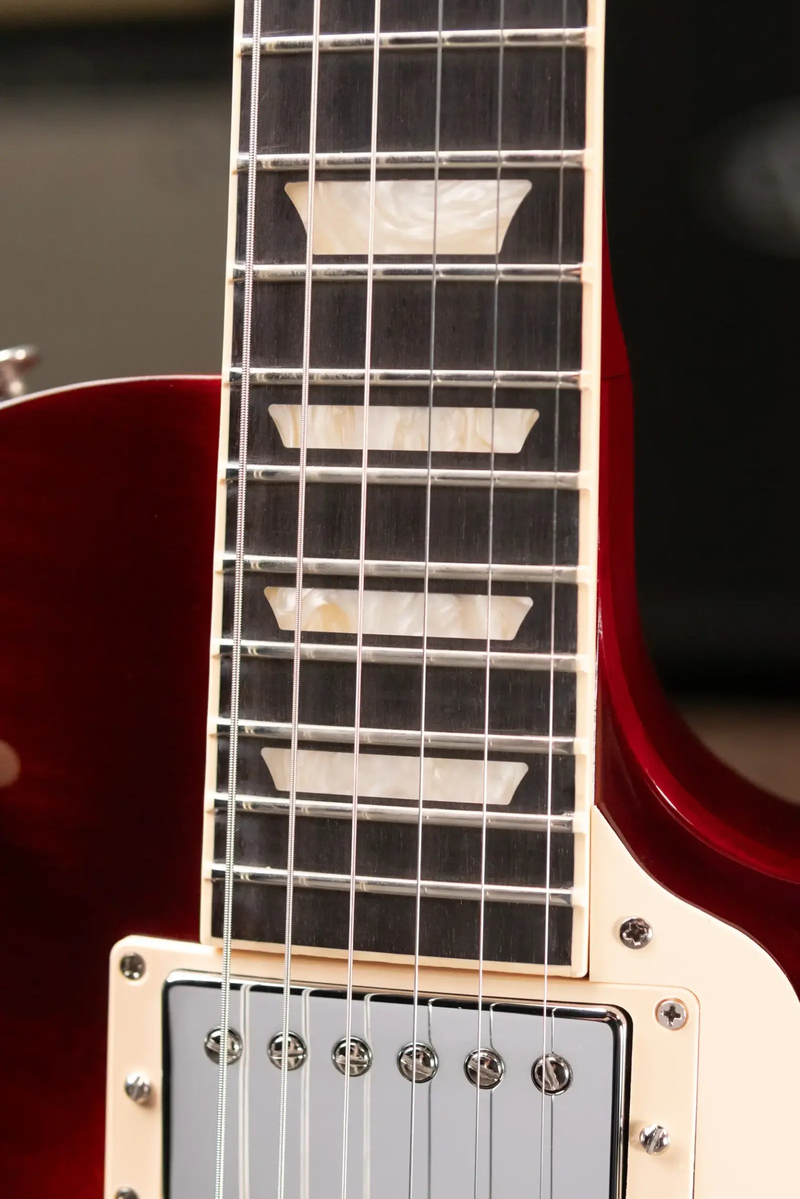 Gibson Les Paul Studio Session Electric Guitar - Bourbon Burst with Gig Bag - Floor Model