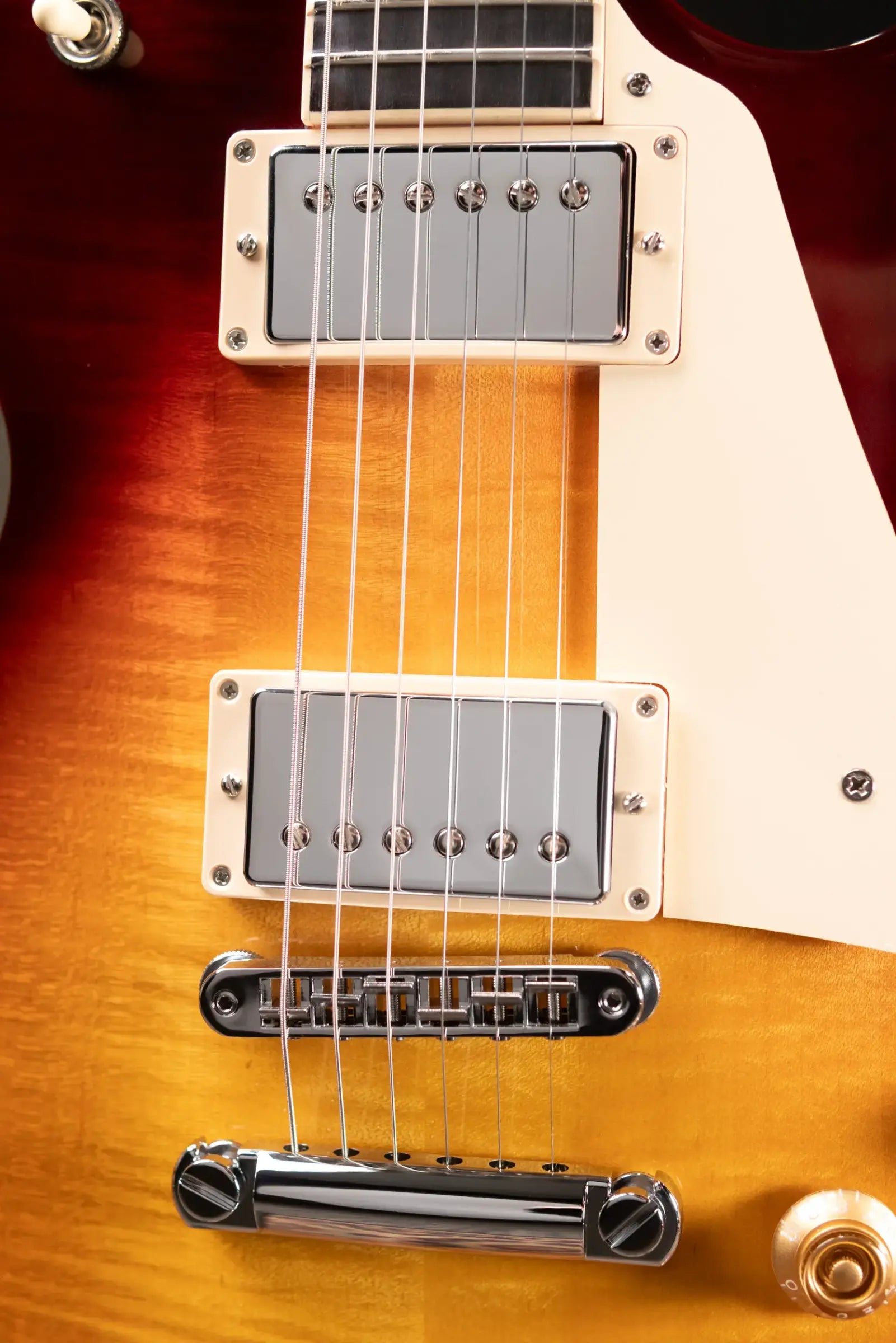 Gibson Les Paul Studio Session Electric Guitar - Bourbon Burst with Gig Bag - Floor Model