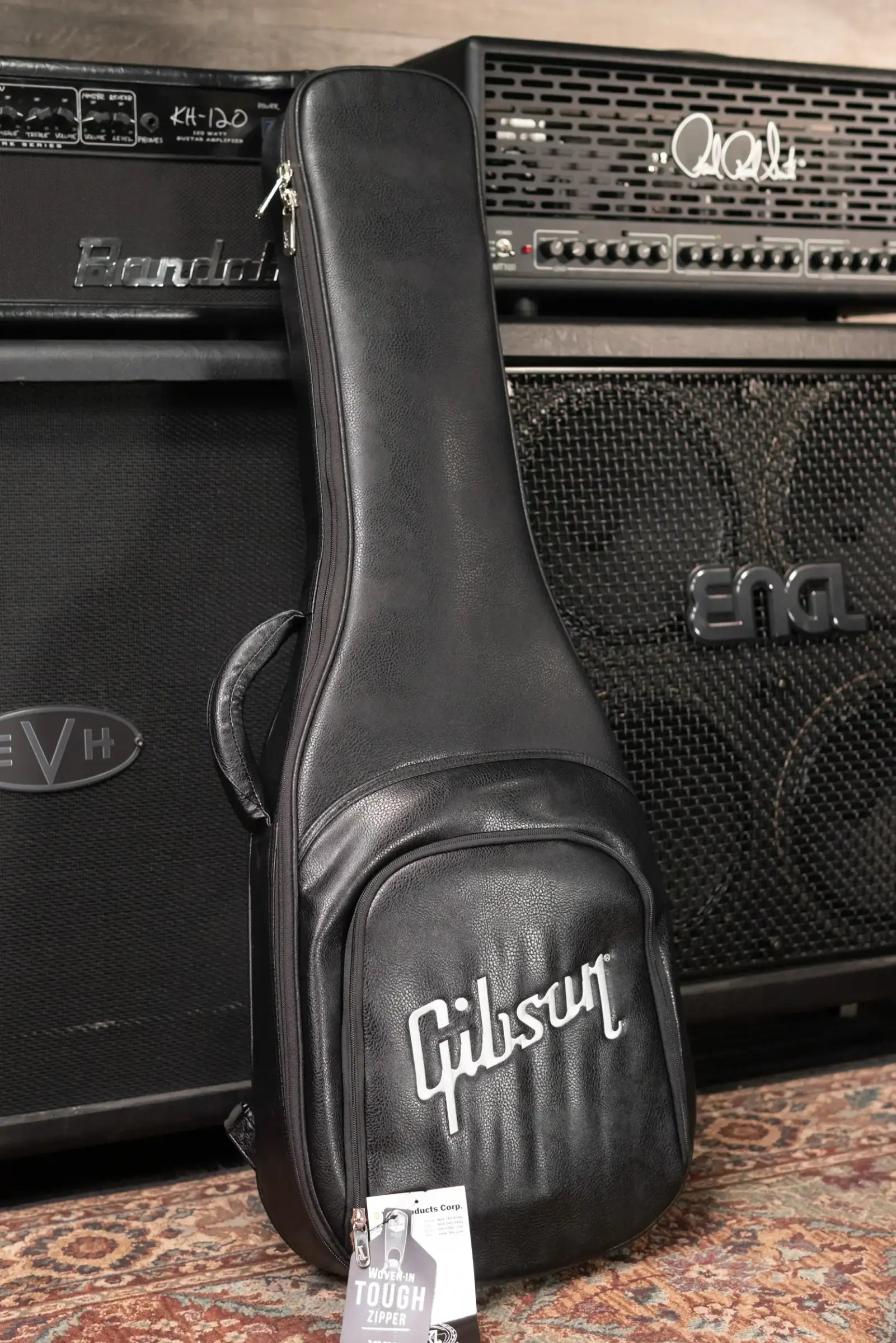 Gibson Les Paul Studio Session Electric Guitar - Bourbon Burst with Gig Bag - Floor Model