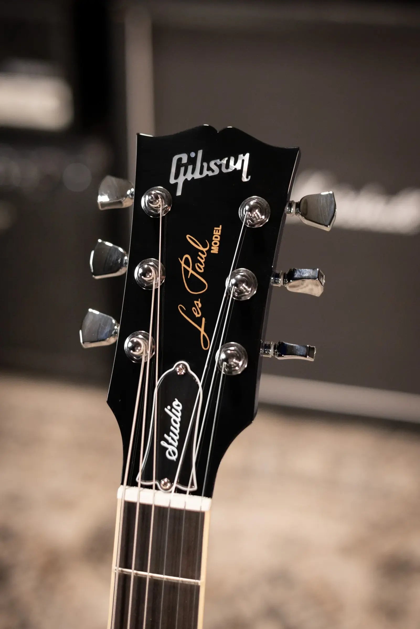 Gibson Les Paul Studio Session Electric Guitar - Cobalt Burst with Deluxe Gig Bag
