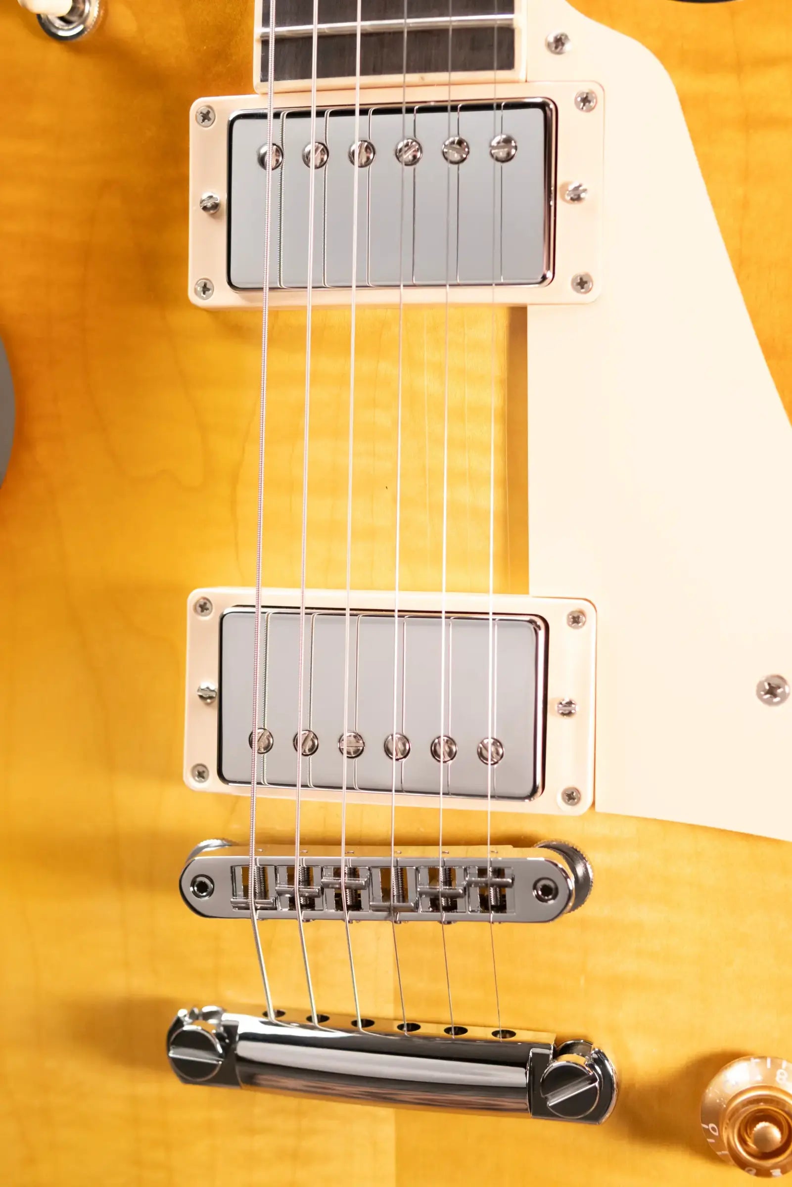 Gibson Les Paul Studio Session Electric Guitar - Honeyburst with Gig Bag
