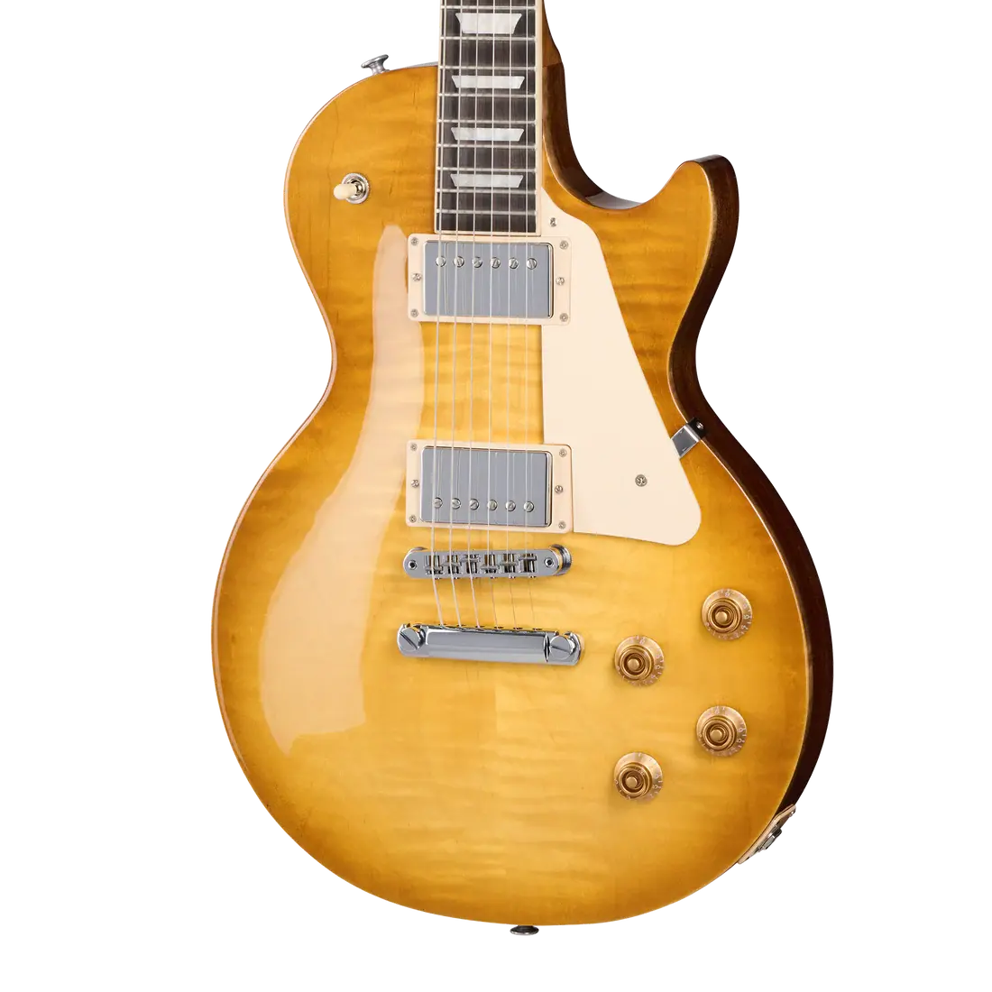 Gibson Les Paul Studio Session Electric Guitar - Honeyburst with Gig Bag