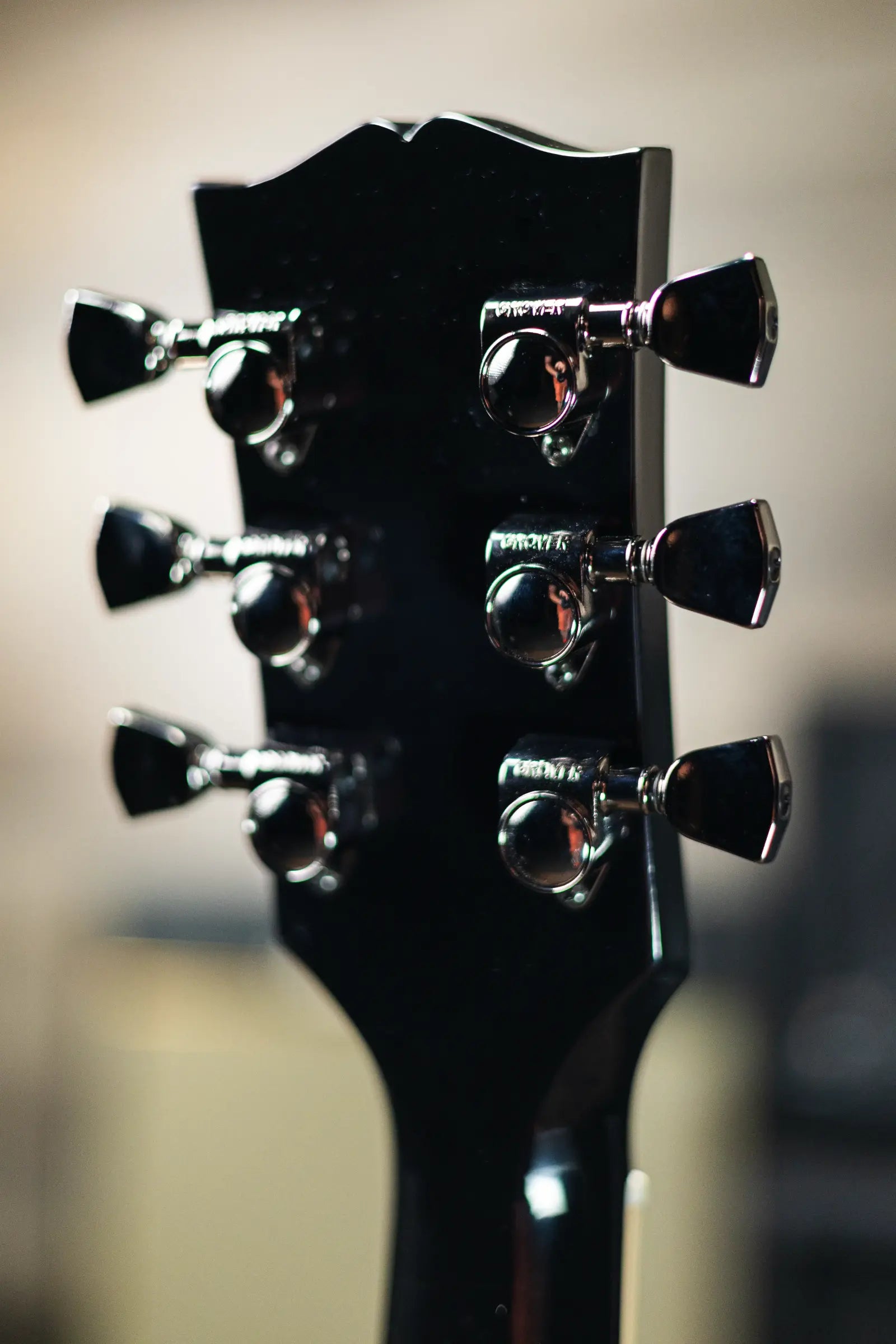 Gibson Les Paul Studio Session Electric Guitar - Translucent Ebony Burst with Gig Bag