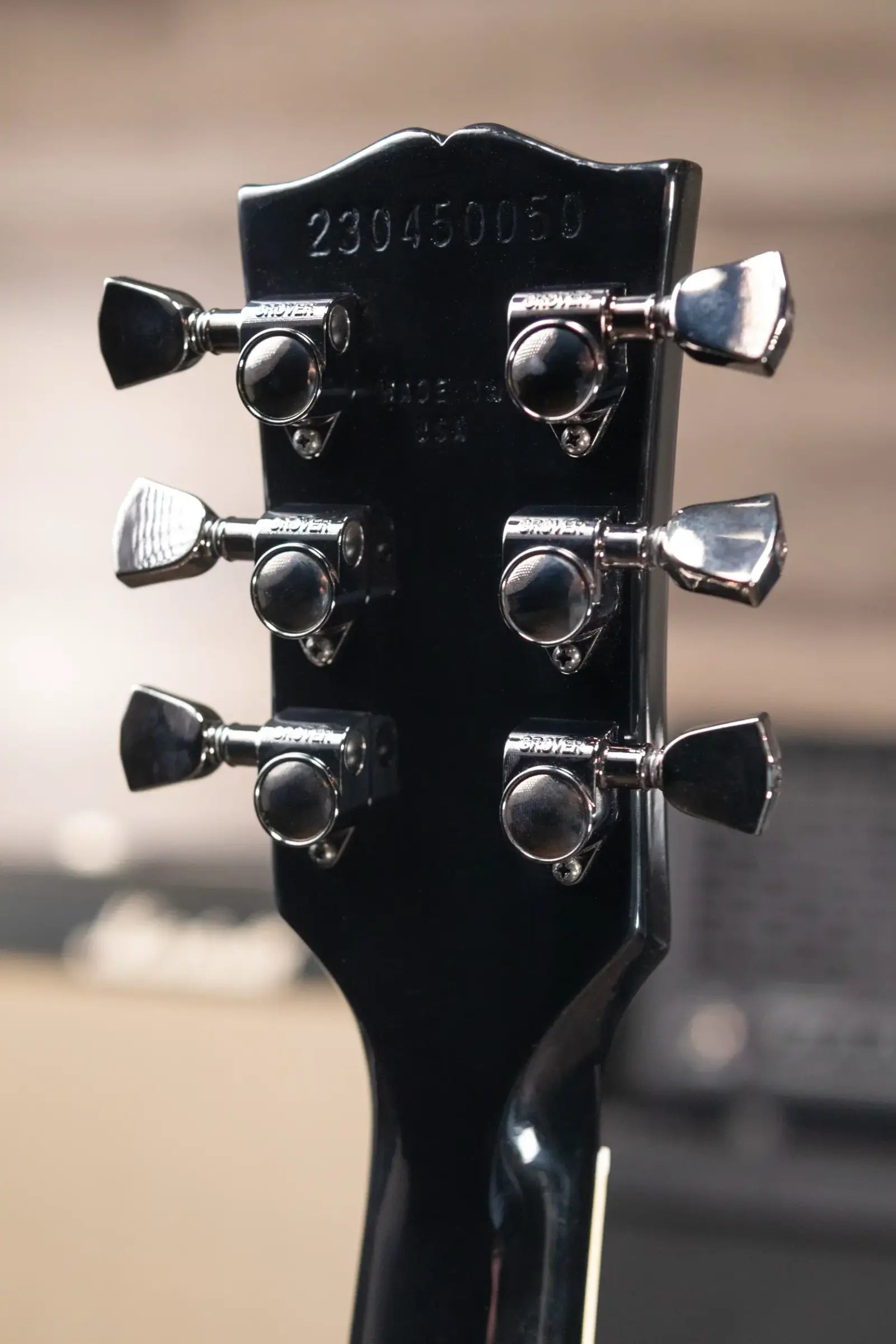 Gibson Les Paul Studio Session Electric Guitar - Translucent Ebony Burst with Gig Bag