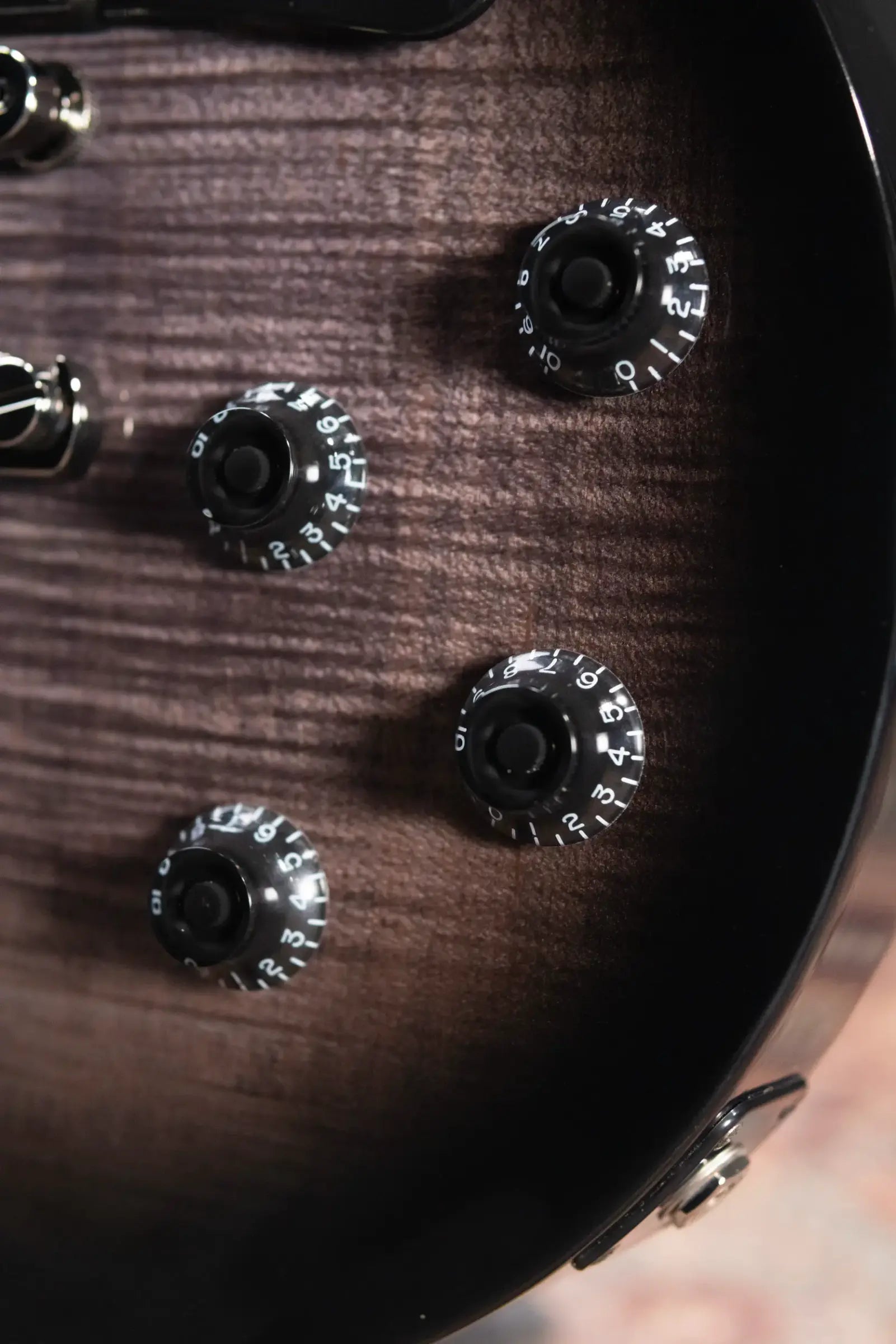 Gibson Les Paul Studio Session Electric Guitar - Translucent Ebony Burst with Gig Bag