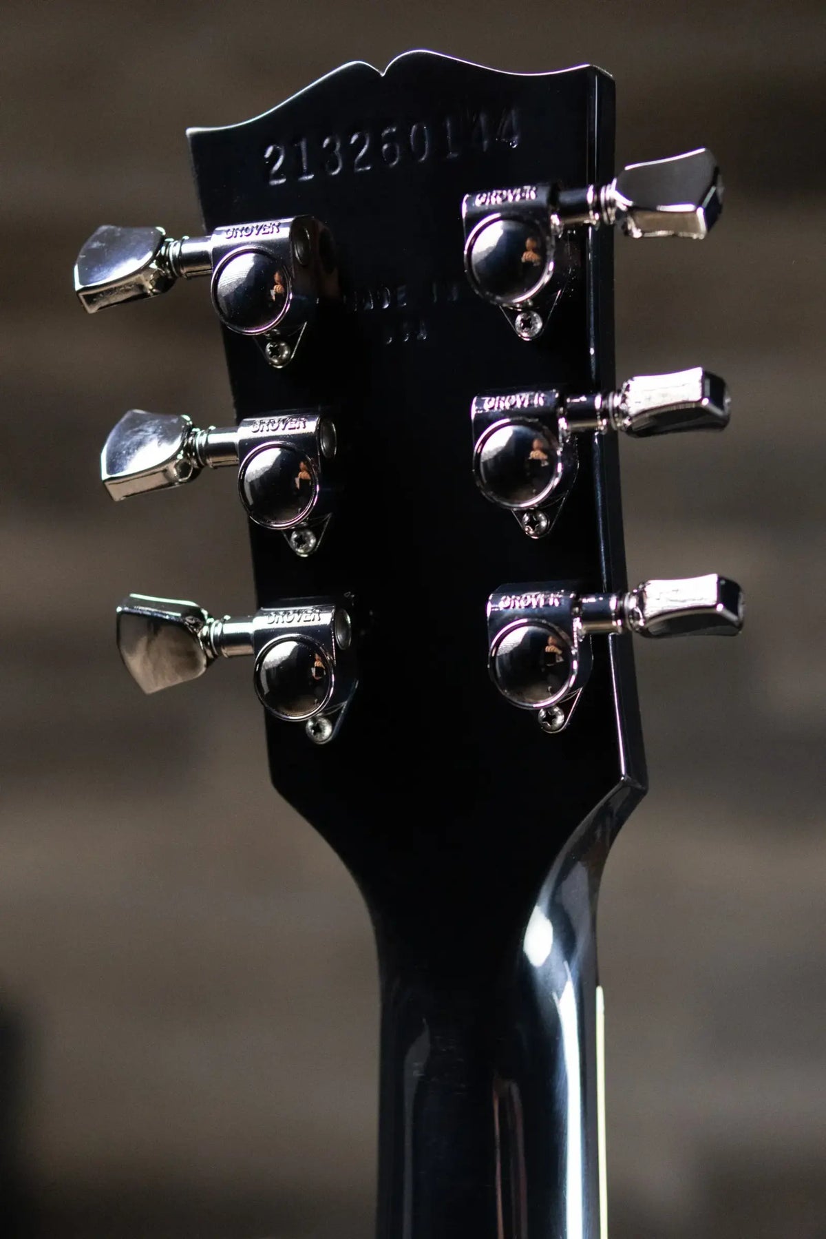 Gibson Les Paul Studio Session Electric Guitar - Translucent Ebony Burst with Gig Bag
