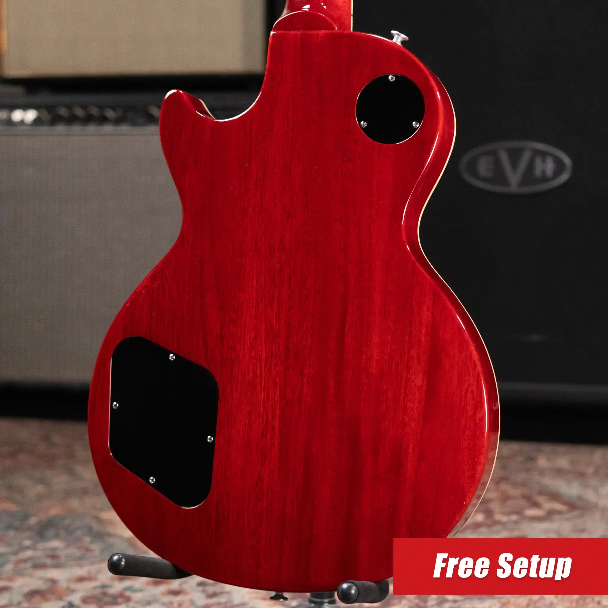 Gibson Mary Ford Les Paul Standard Electric Guitar - Goldtop with Hardshell Case - Used