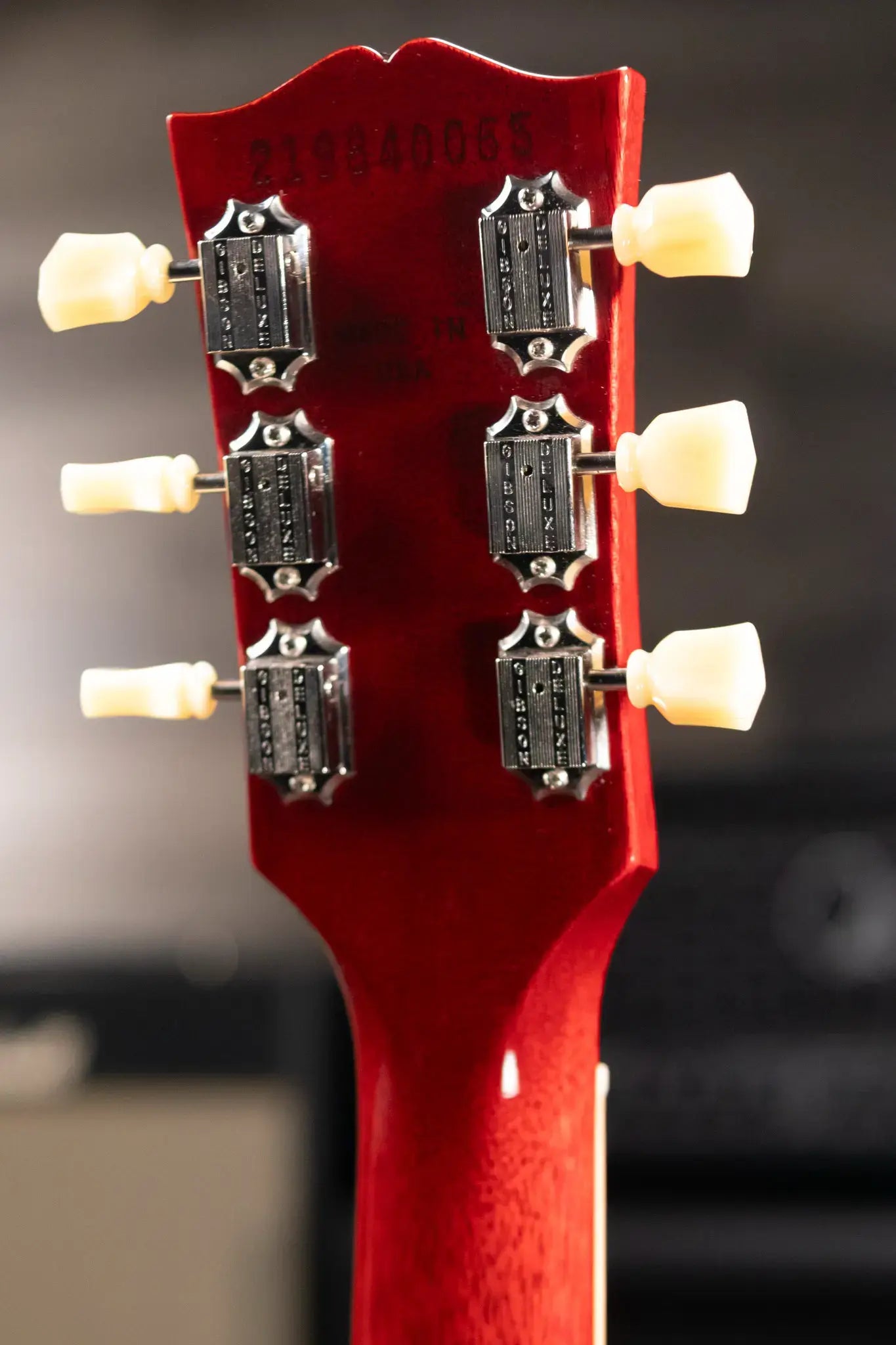 Gibson Mary Ford Les Paul Standard Electric Guitar - Goldtop with Hardshell Case - Used