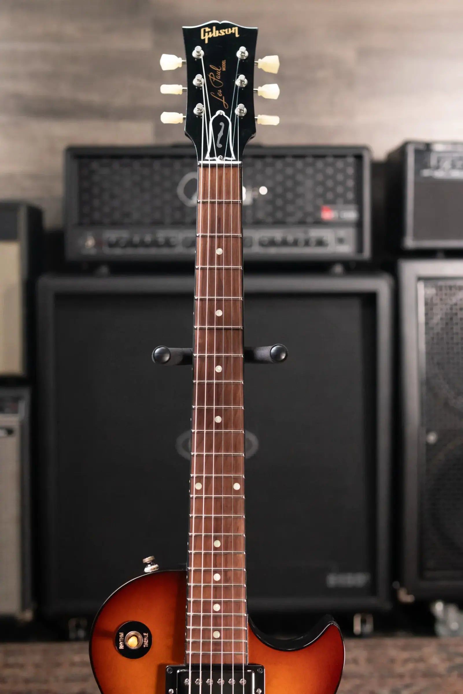 Gibson Memphis ES Les Paul Special Iced Tea Burst with Hardshell Case - Used